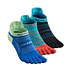 Calcetines Running Ultra Toe Low Aonijie Pack 3