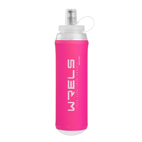 Botella Running Wrels Softflask 500ml 