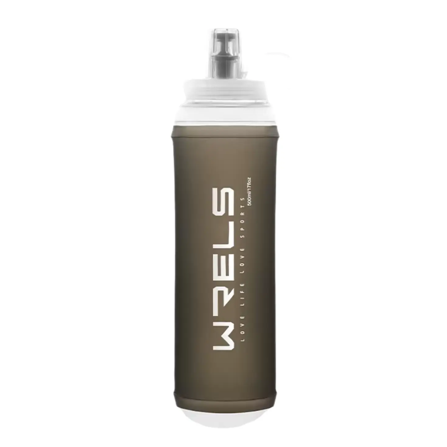 Botella Running Wrels Softflask 500ml  2