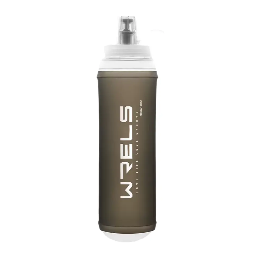 Botella Running Wrels Softflask 500ml  2
