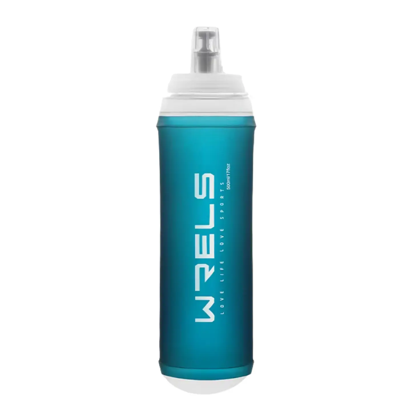 Botella Running Wrels Softflask 500ml  3
