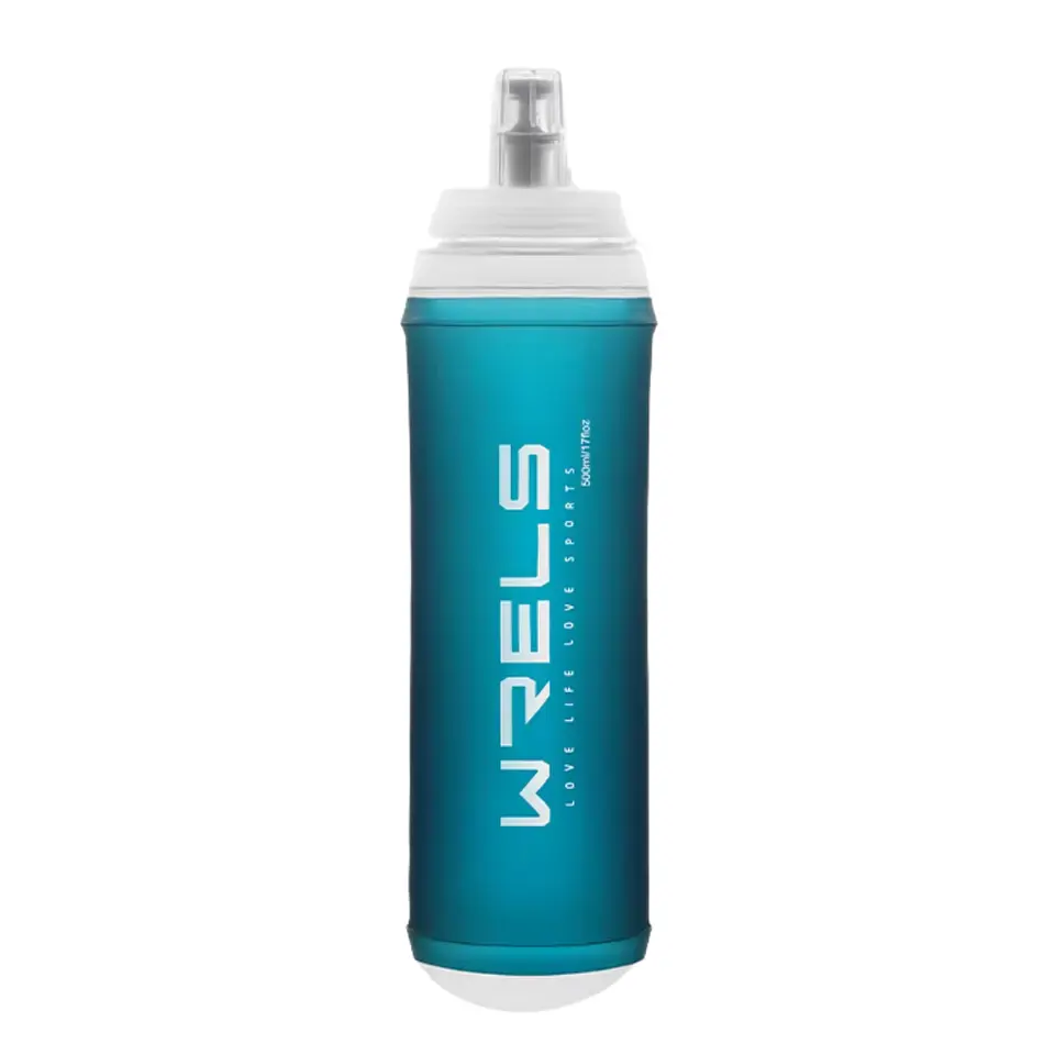 Botella Running Wrels Softflask 500ml  3