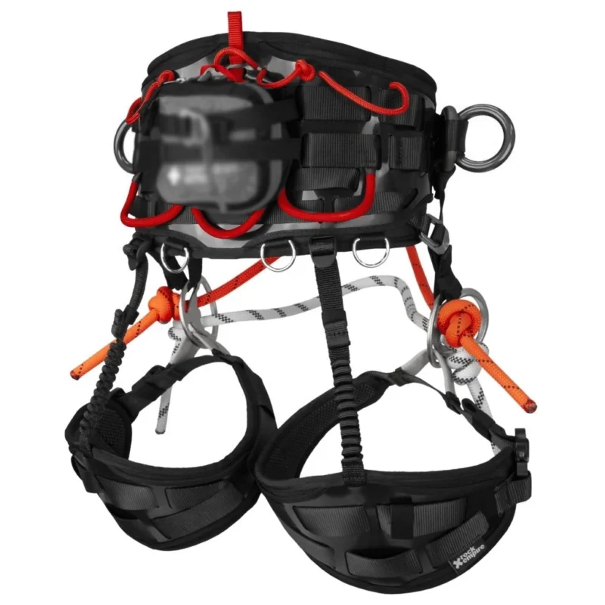 Arnes para Arborismo SHERMAN - Rock Empire  2