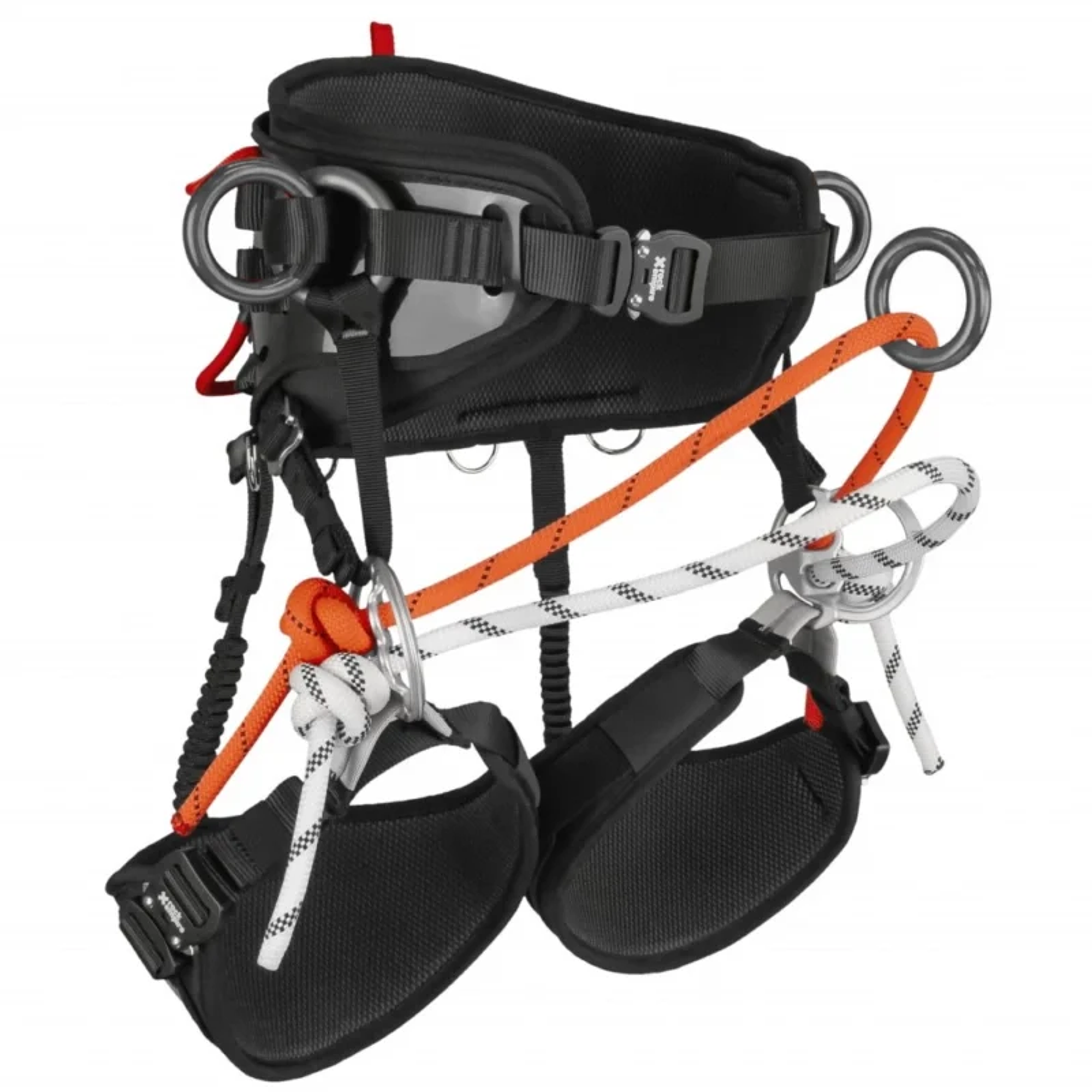 Arnes para Arborismo SHERMAN - Rock Empire  1