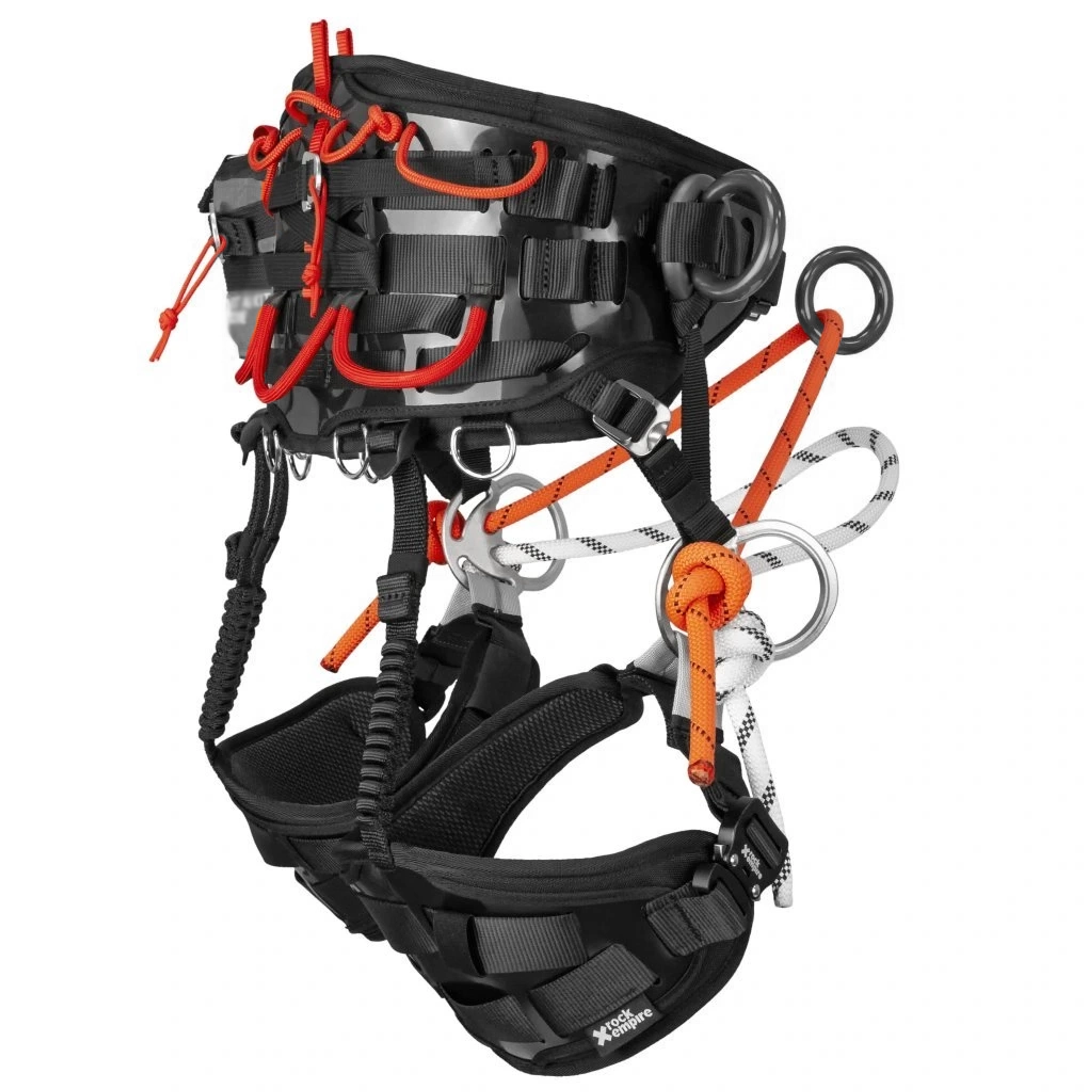 Arnes para Arborismo SHERMAN - Rock Empire  4