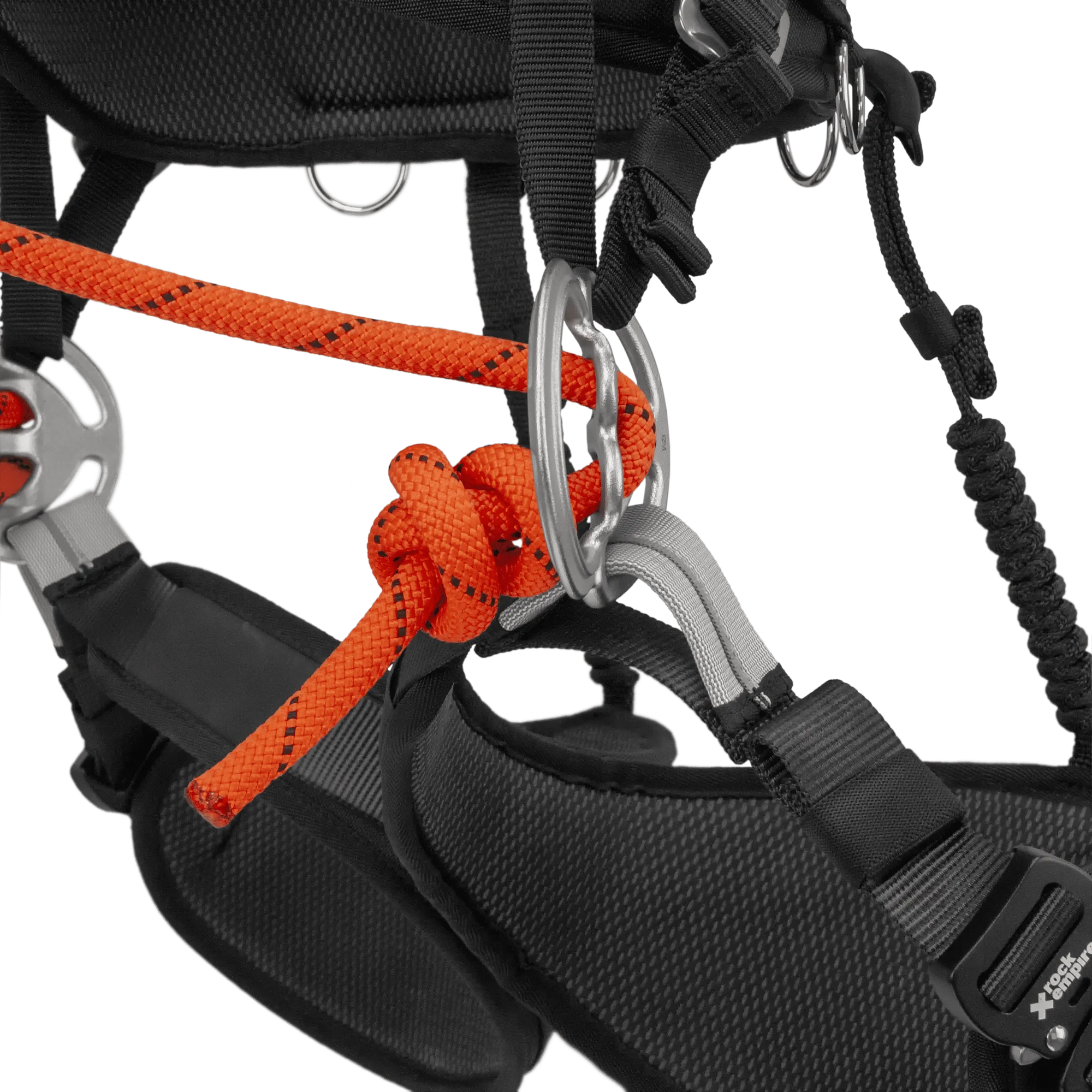 Arnes para Arborismo SHERMAN - Rock Empire  6