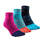 Calcetines Running Ultra Toe Aonijie Pack 3 - Miniatura 1