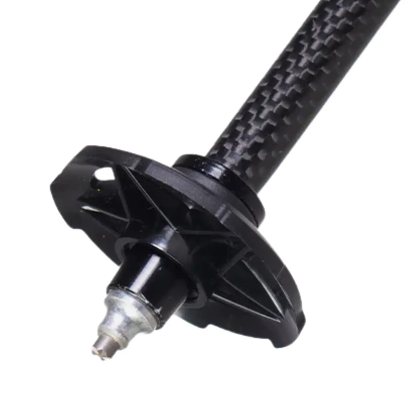 Bastones Trail Running CarbonFly Z Orange Plegables Aonijie 2