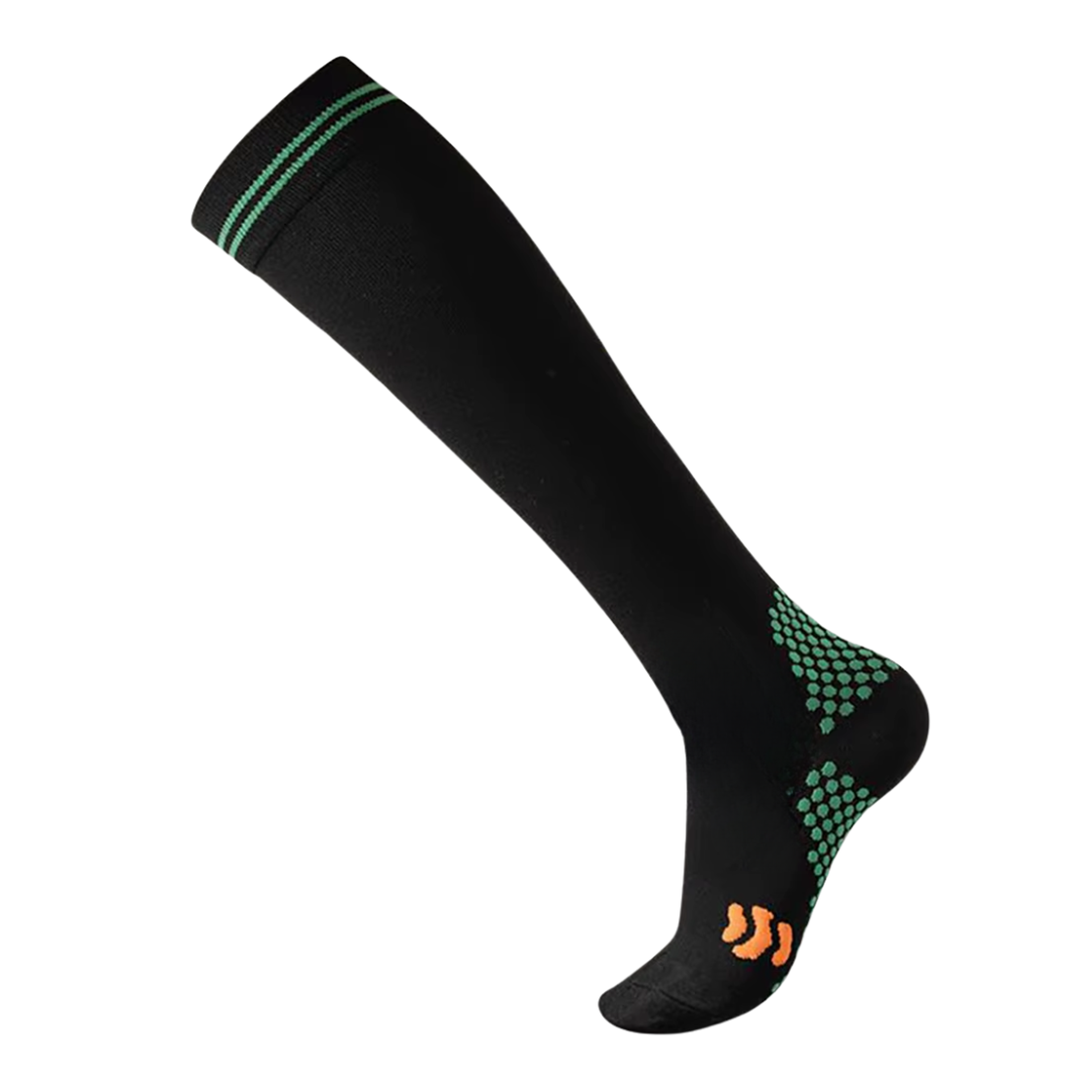 Calcetines de Compresión Full Socks Black 1