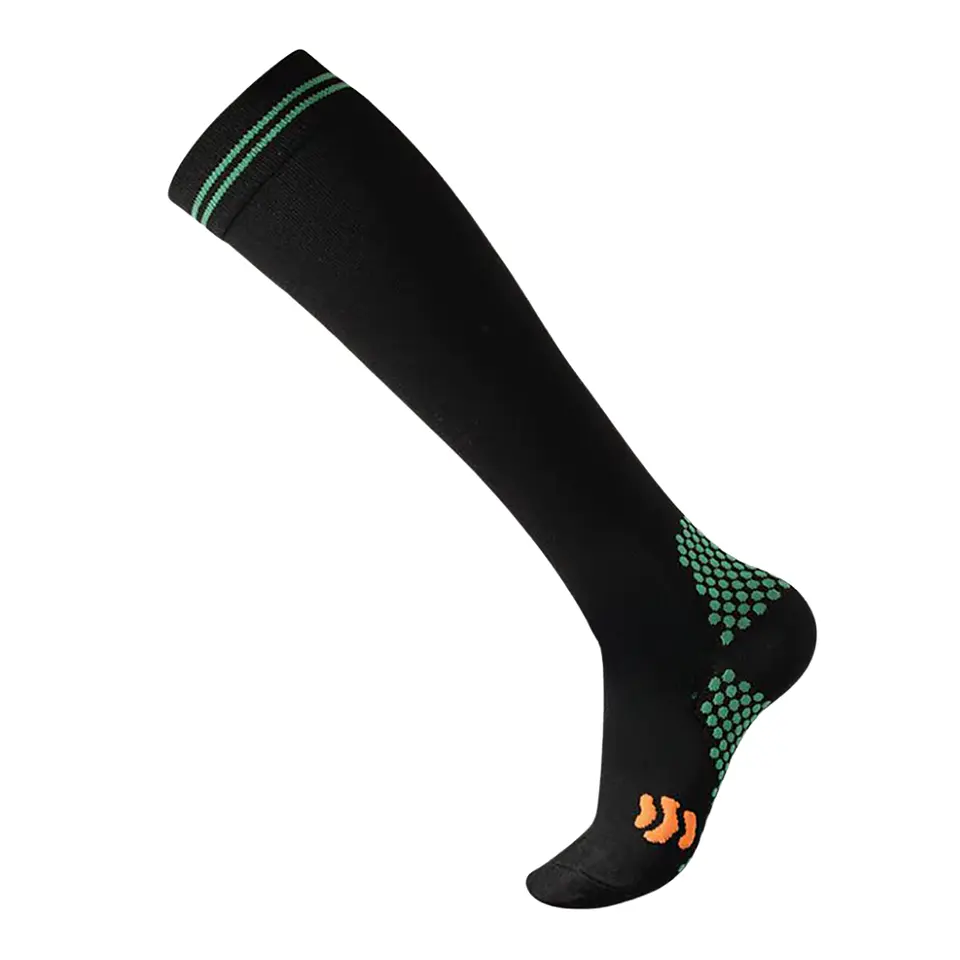 Calcetines de Compresión Full Socks Black 1