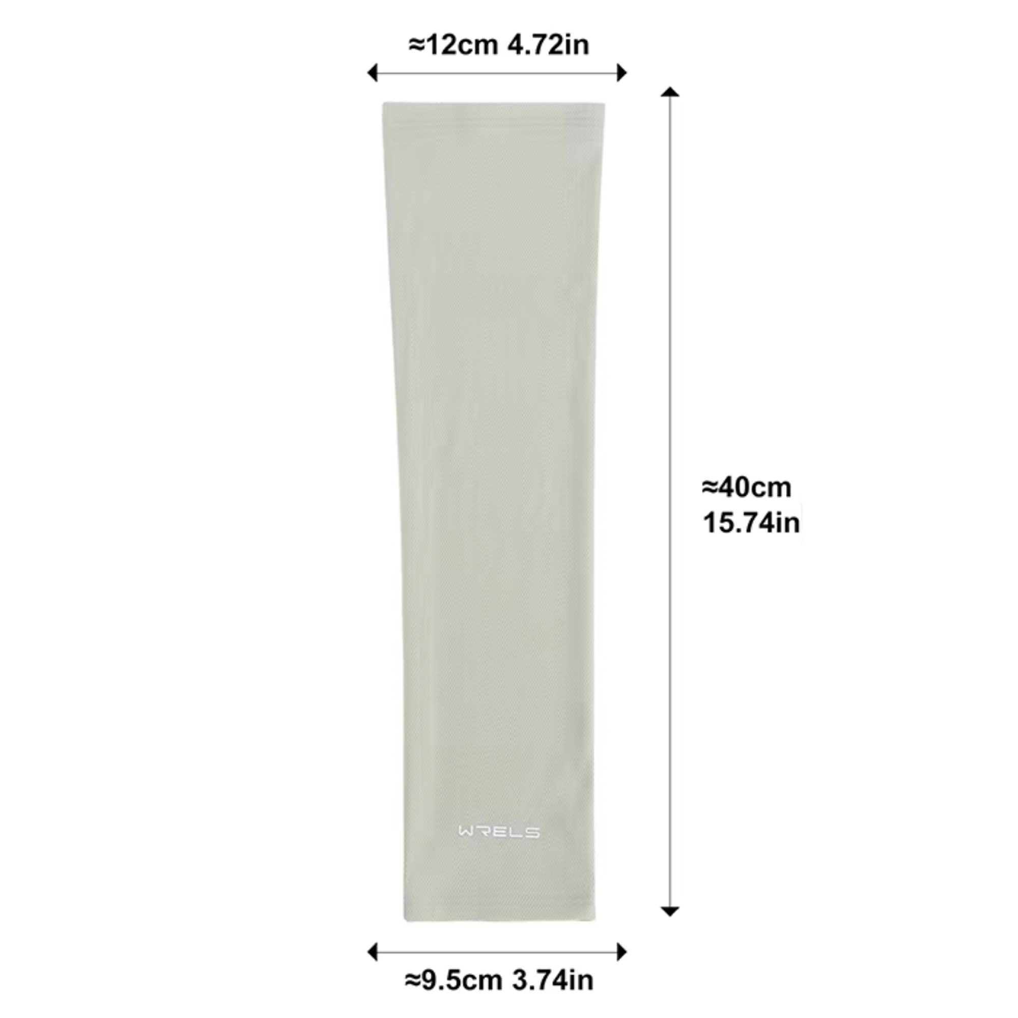 Mangas de Compresion Run Pro 4