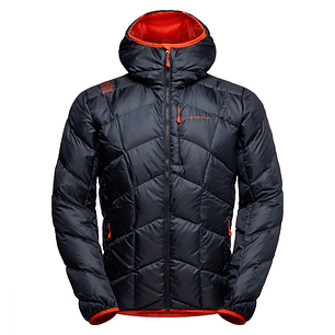 Chaqueta Trekking Pinnacle Down Black Hombre La Sportiva