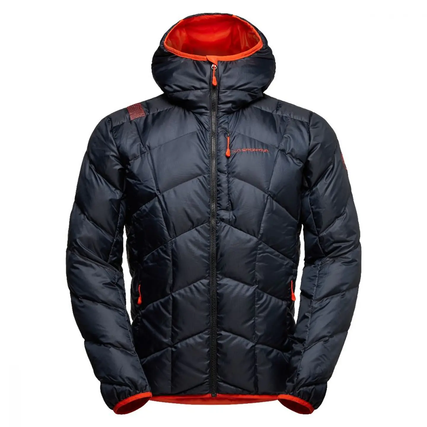 Chaqueta Trekking Pinnacle Down Black Hombre La Sportiva 1