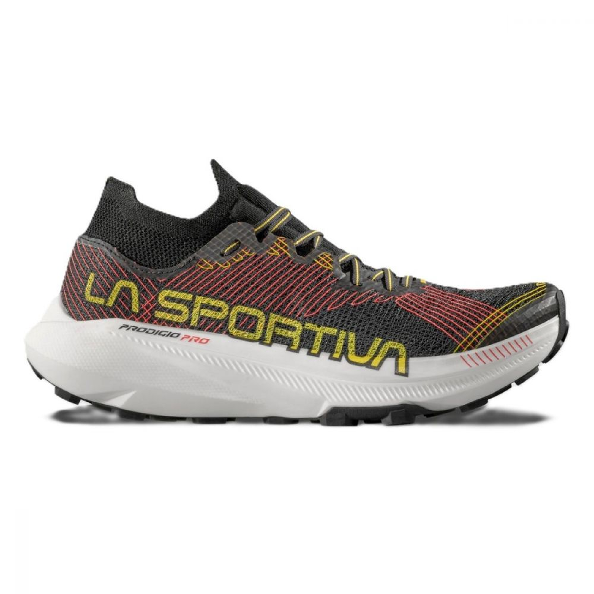 Zapatilla Trail Running Prodigio Pro Black La Sportiva 2
