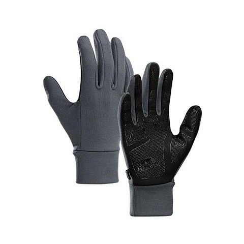 Guantes Touch Non-Slip Grey Naturehike
