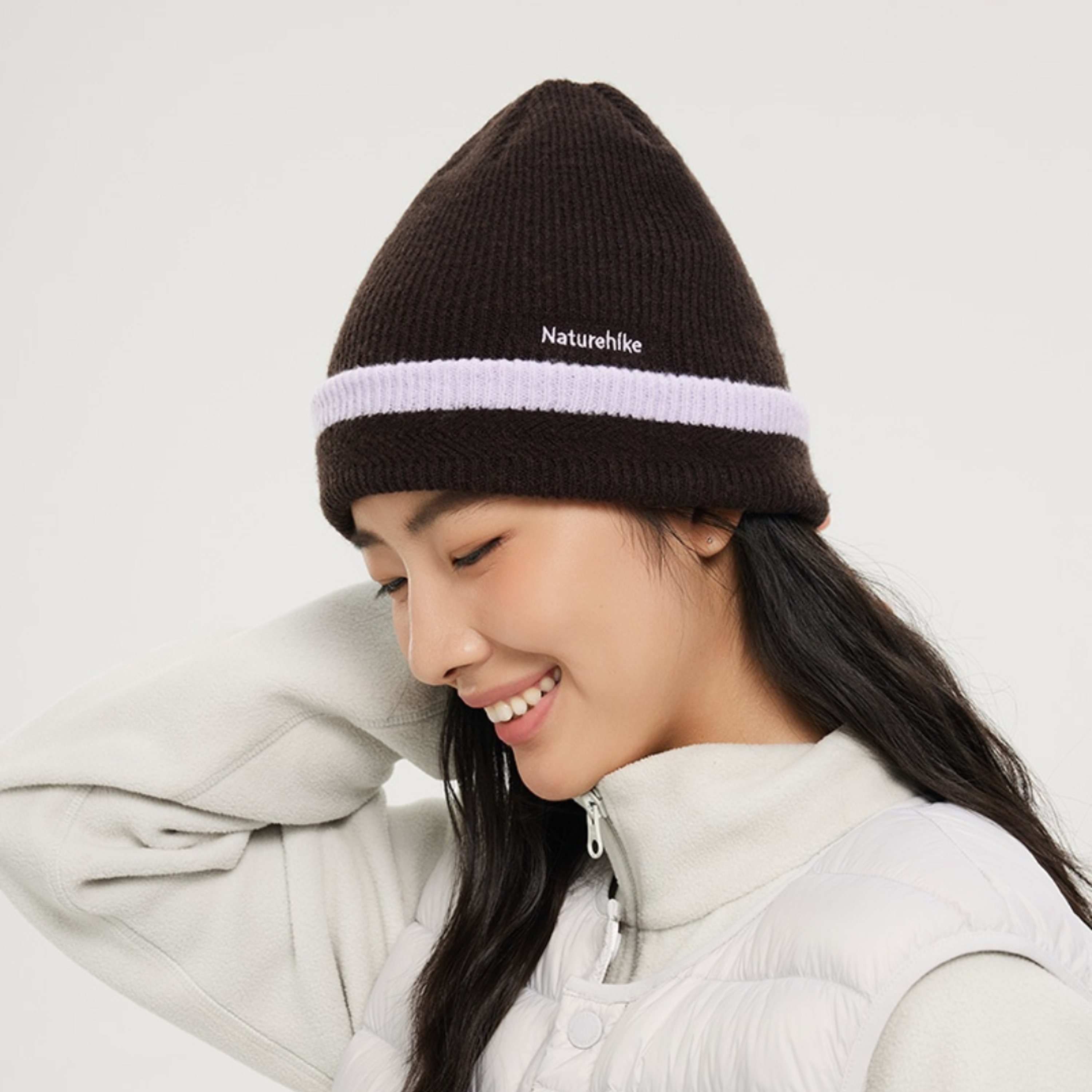 Gorro de Lana Therma Wool Naturehike 4