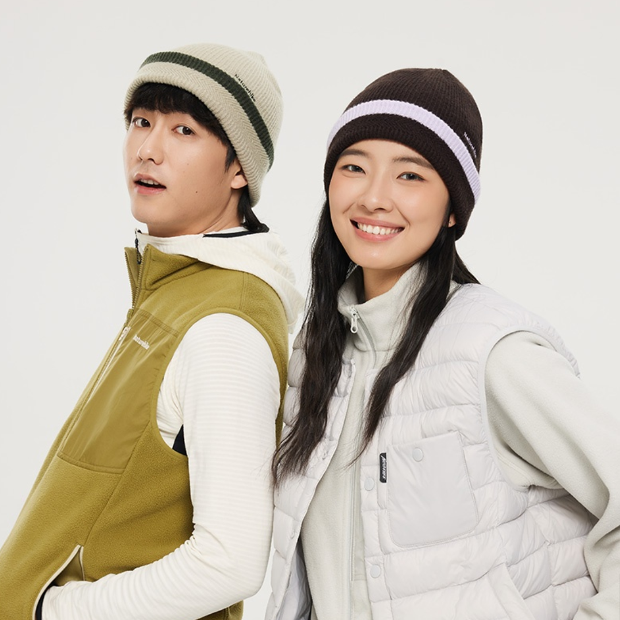 Gorro de Lana Therma Wool Naturehike 5