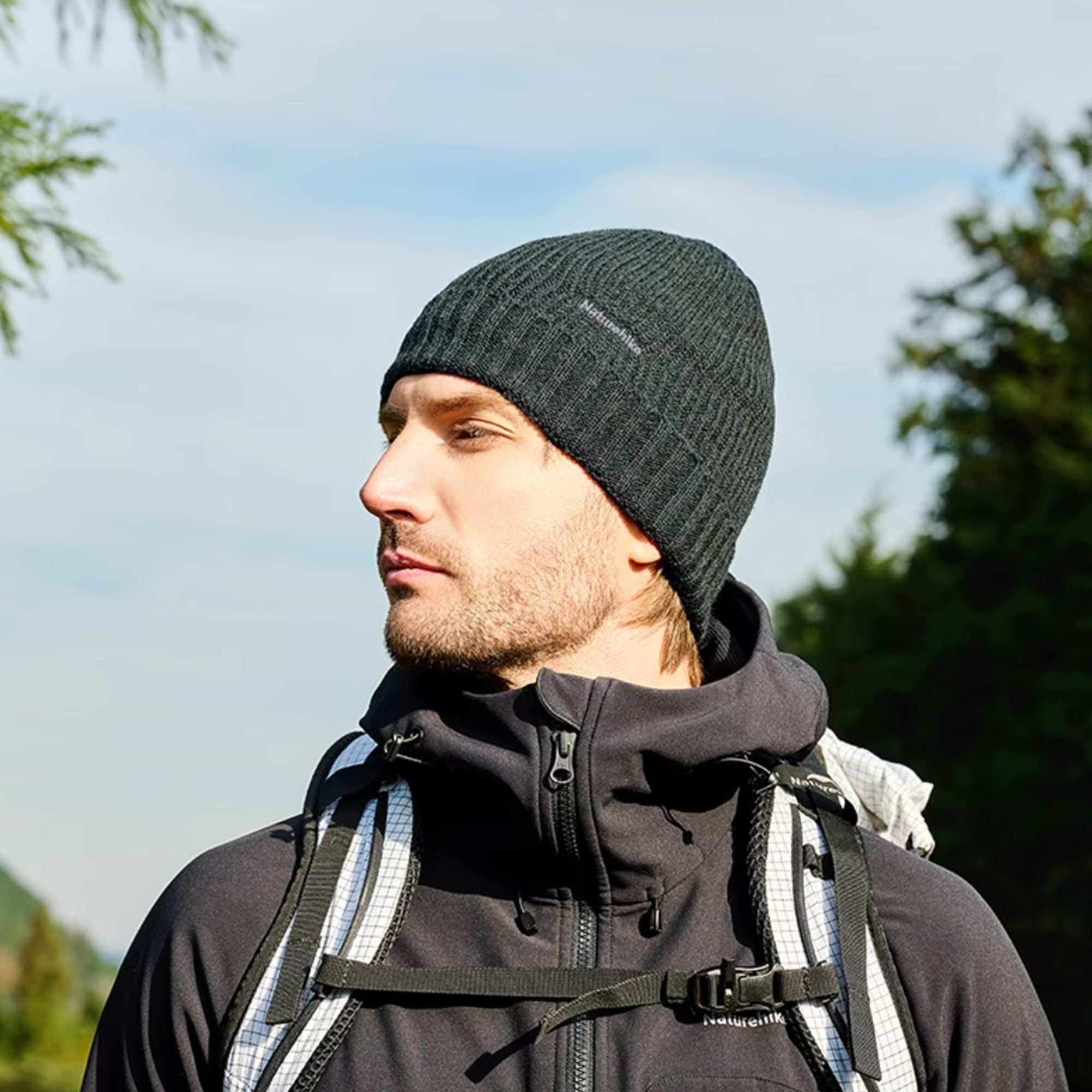 Gorro de Lana Tech Wool Naturehike 5