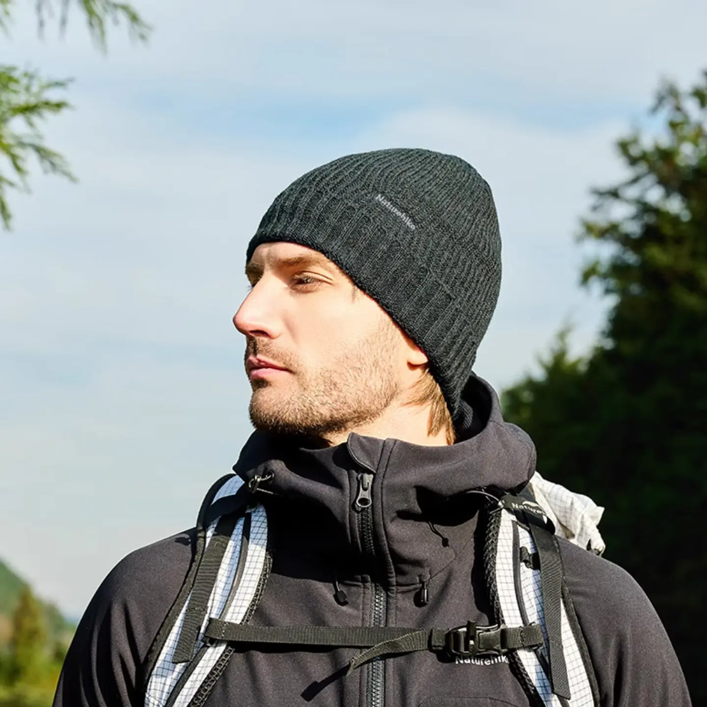 Gorro de Lana Tech Wool Naturehike 5