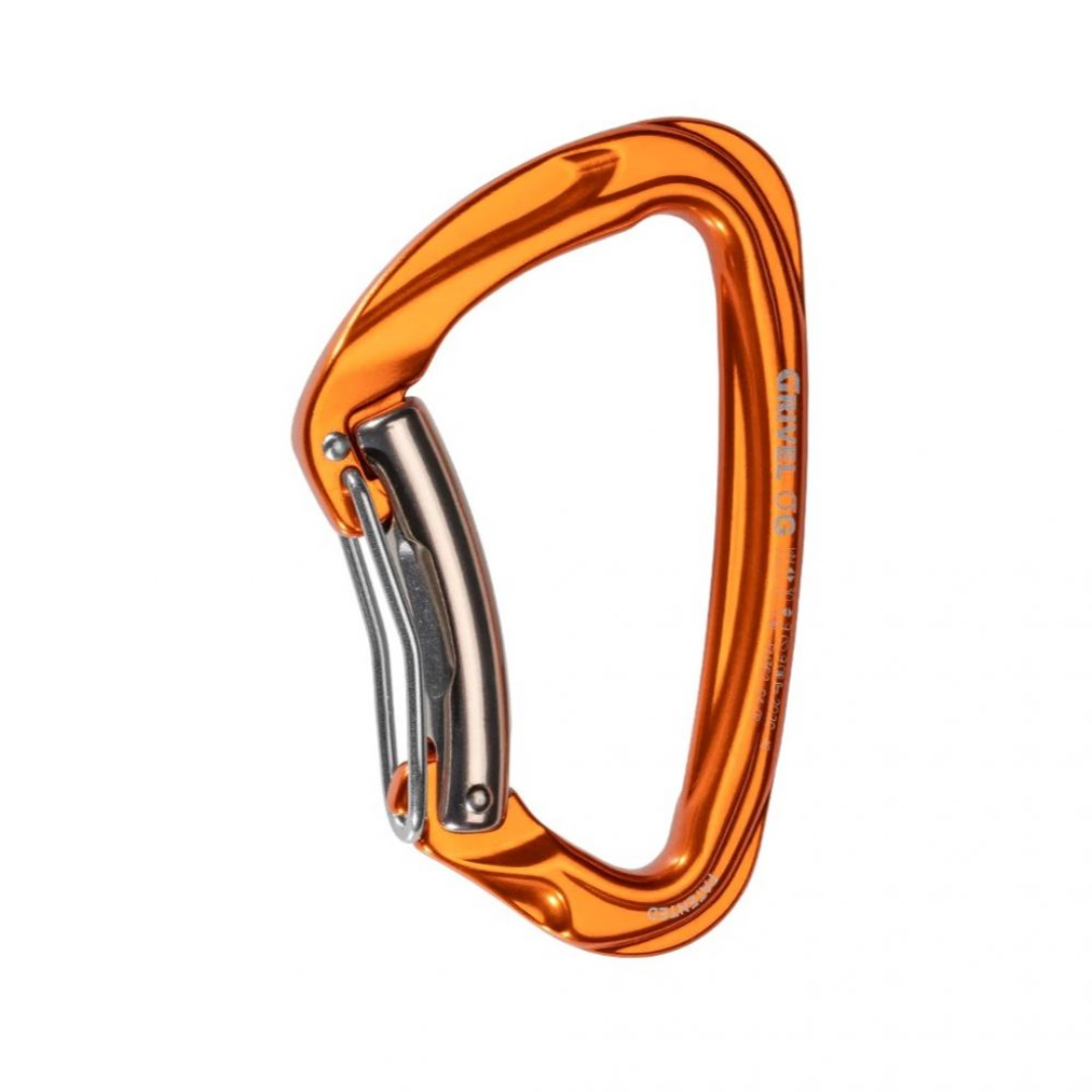 Mosqueton K8G Sigma Twin Gate Grivel 1