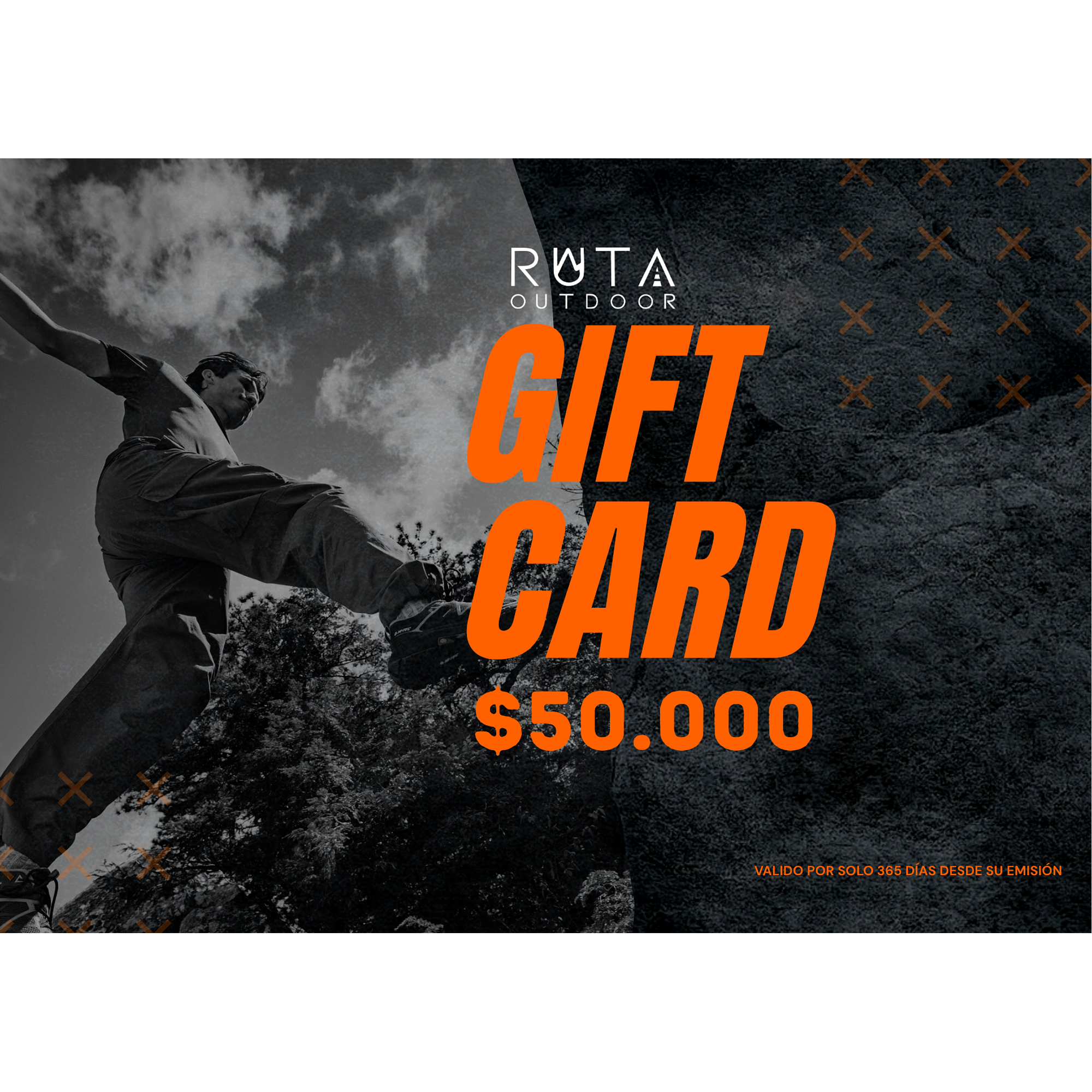 Gift Card $50.000 1