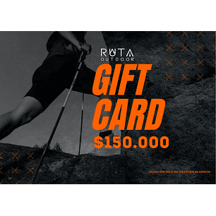 Gift Card $150.000