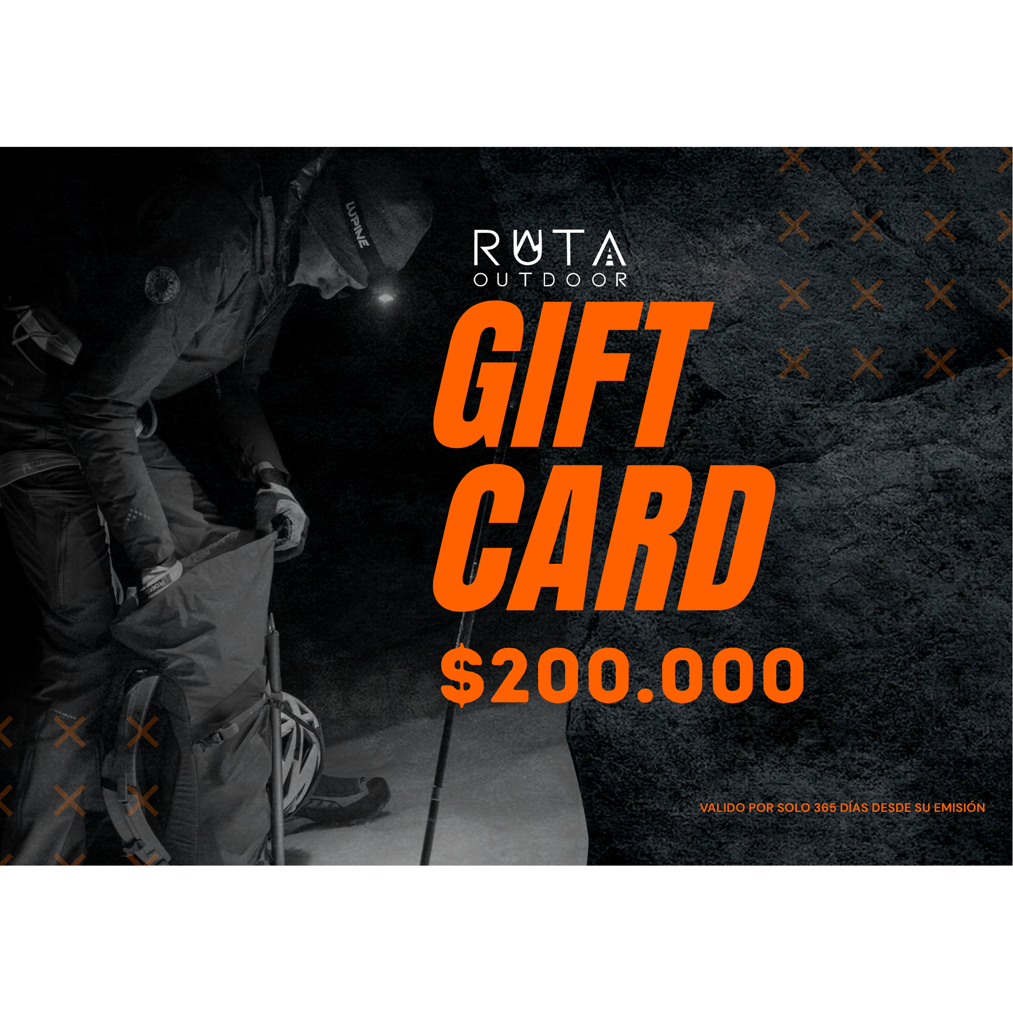 Gift Card $200.000 1