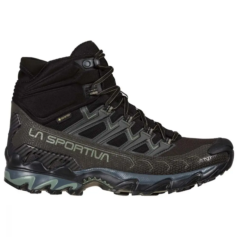 Zapato Trekking Ultra Raptor II Mid GTX Black La Sportiva 6