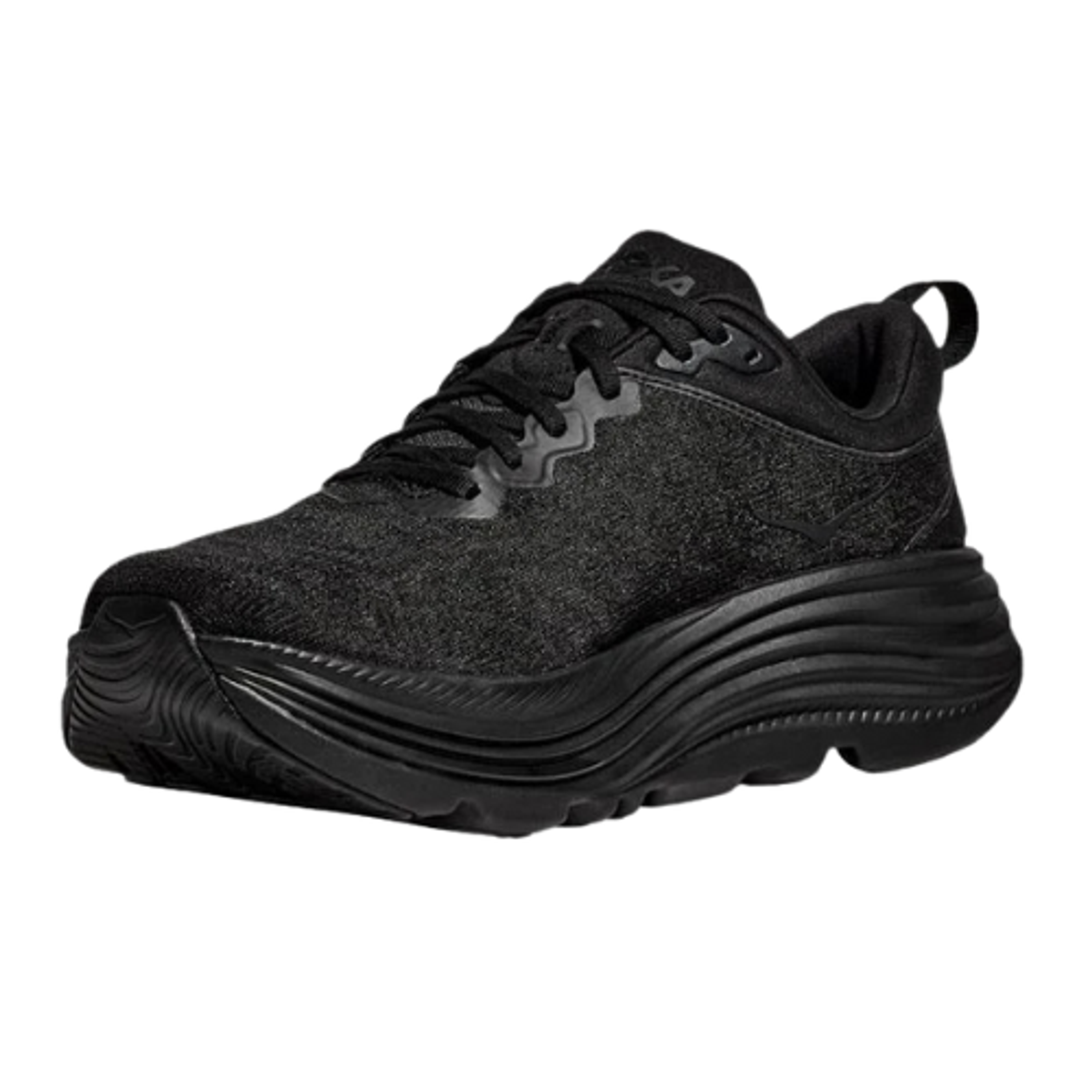 Zapatilla Gaviota 5 US 7.5B Mujer Black Hoka 2