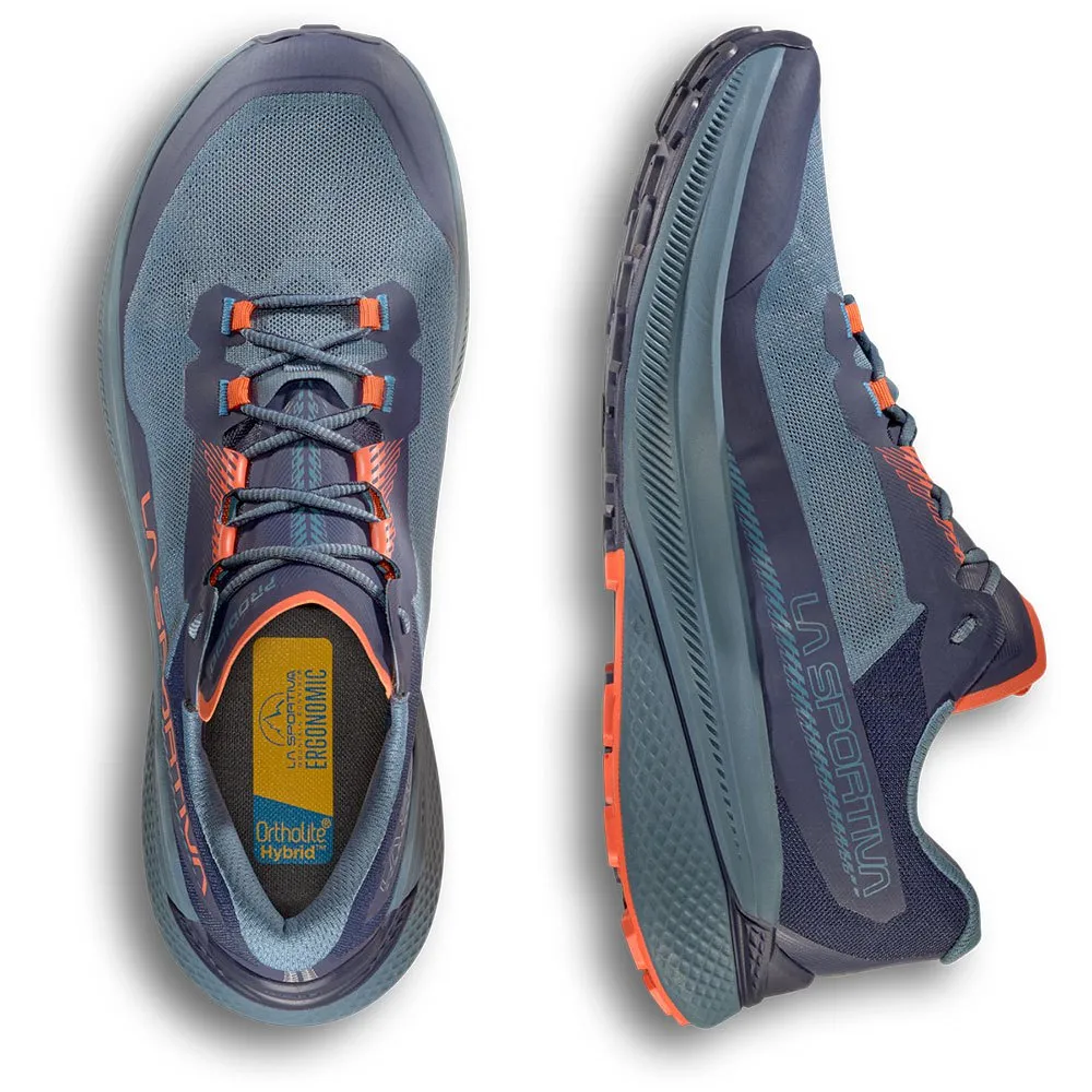 Zapatilla Trail Running Prodigio Hurricane La Sportiva 4