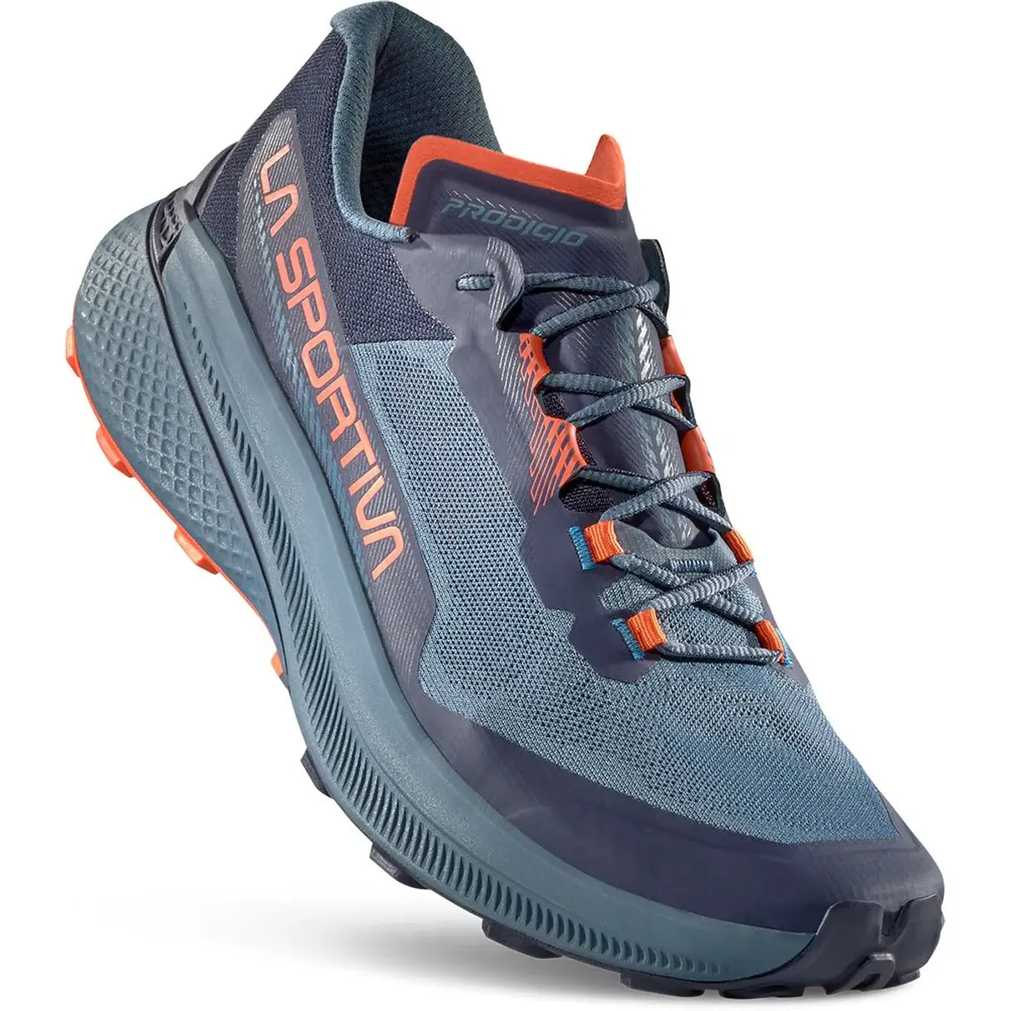 Zapatilla Trail Running Prodigio Hurricane La Sportiva 4