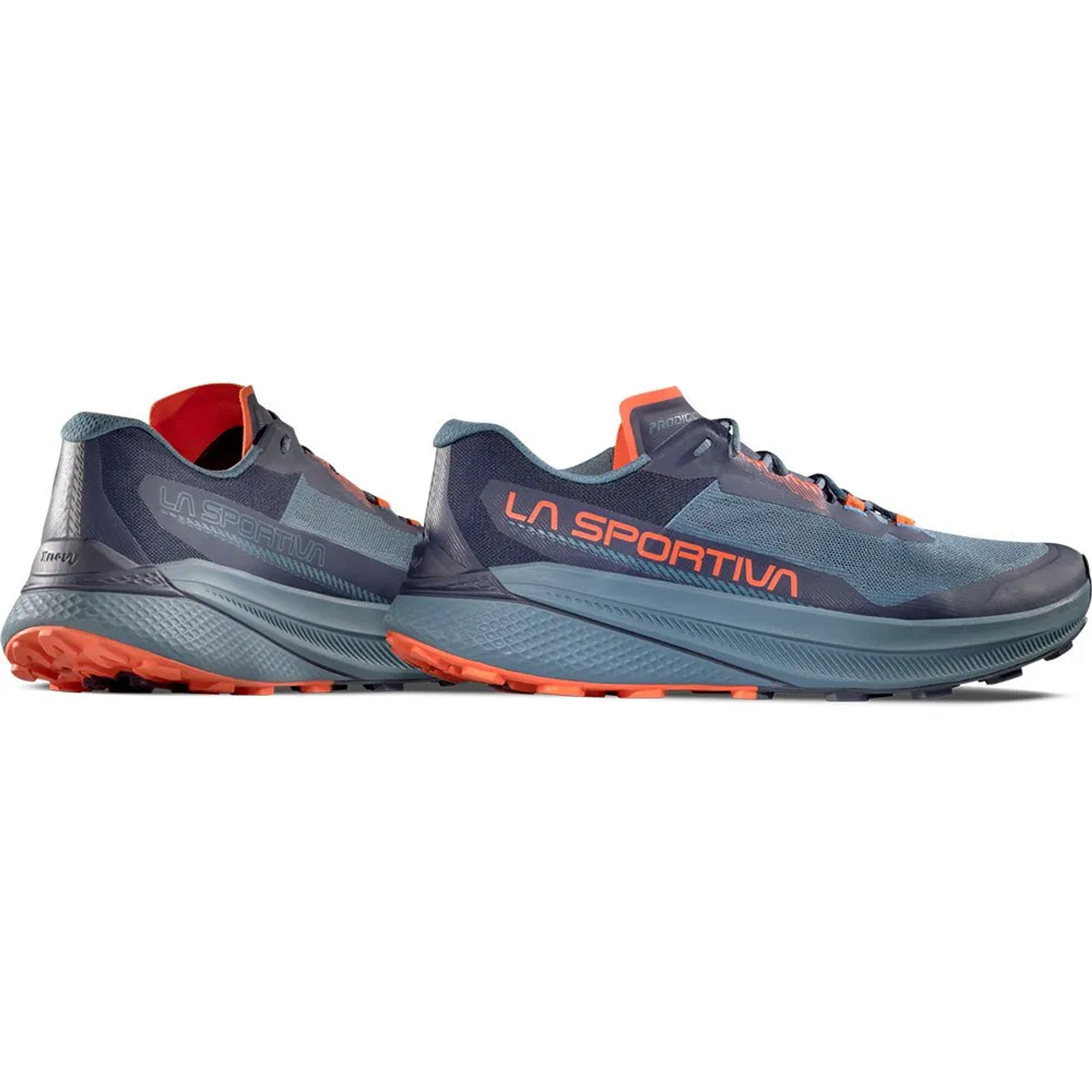 Zapatilla Trail Running Prodigio Hurricane La Sportiva 8