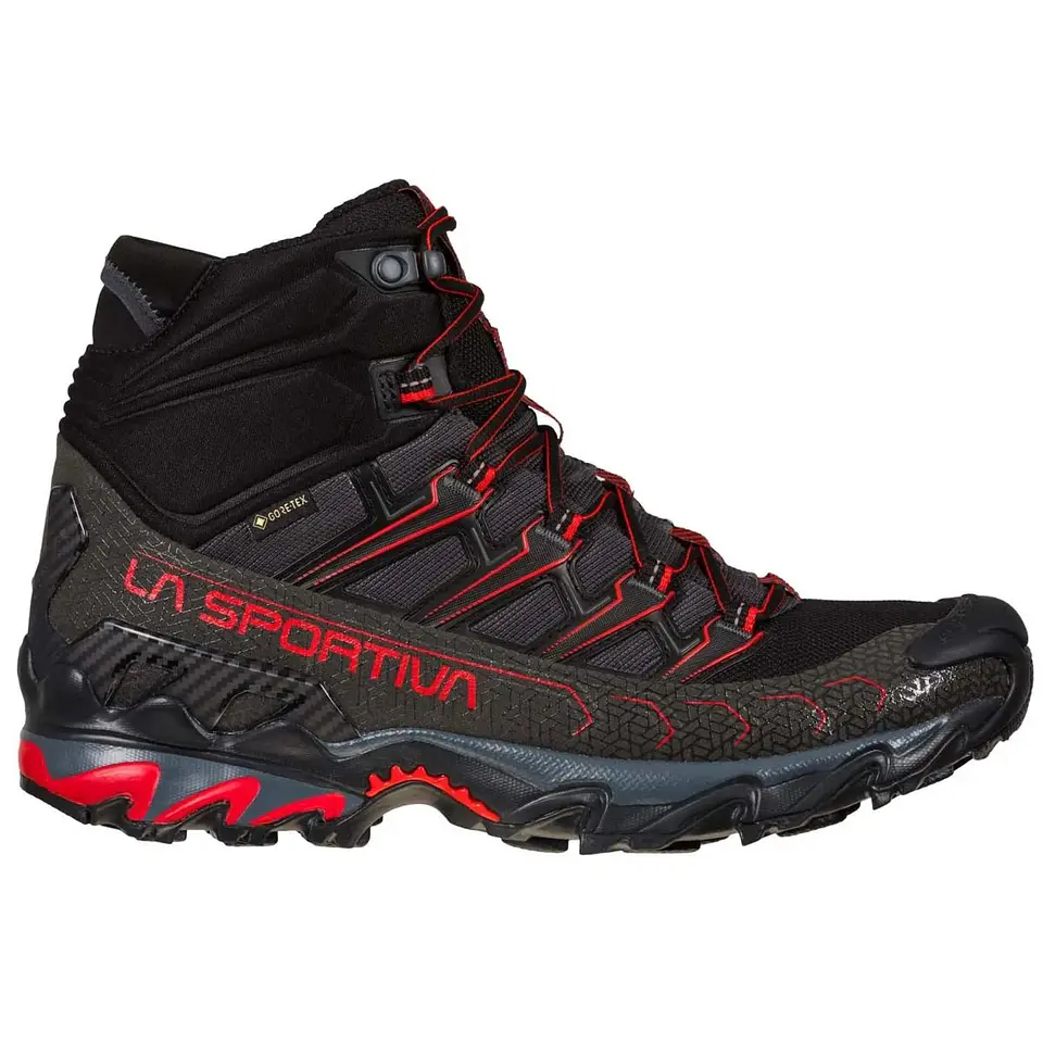 Zapato Trekking Ultra Raptor II Mid GTX Goji La Sportiva 3