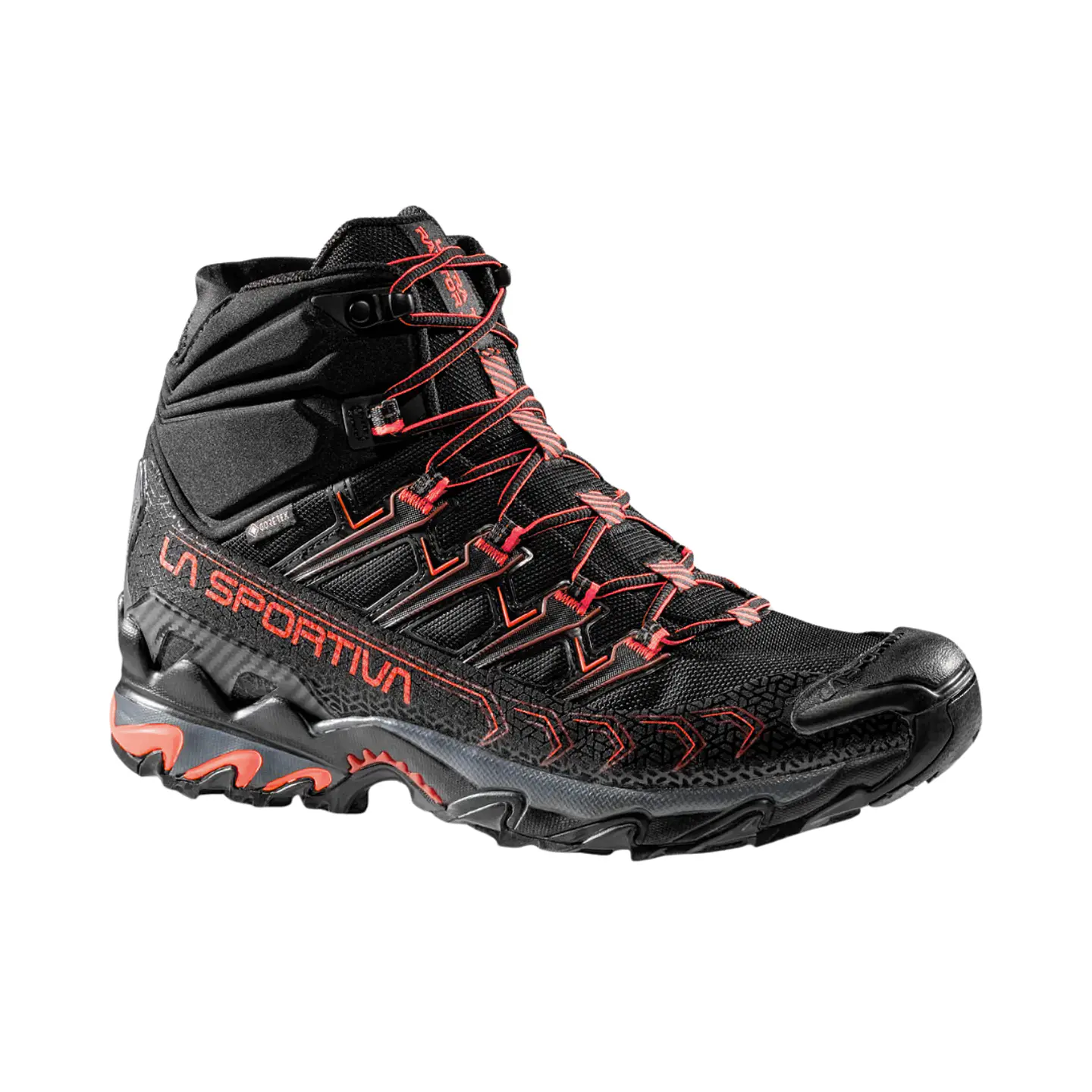 Zapato Trekking Ultra Raptor II Mid GTX Goji La Sportiva 1