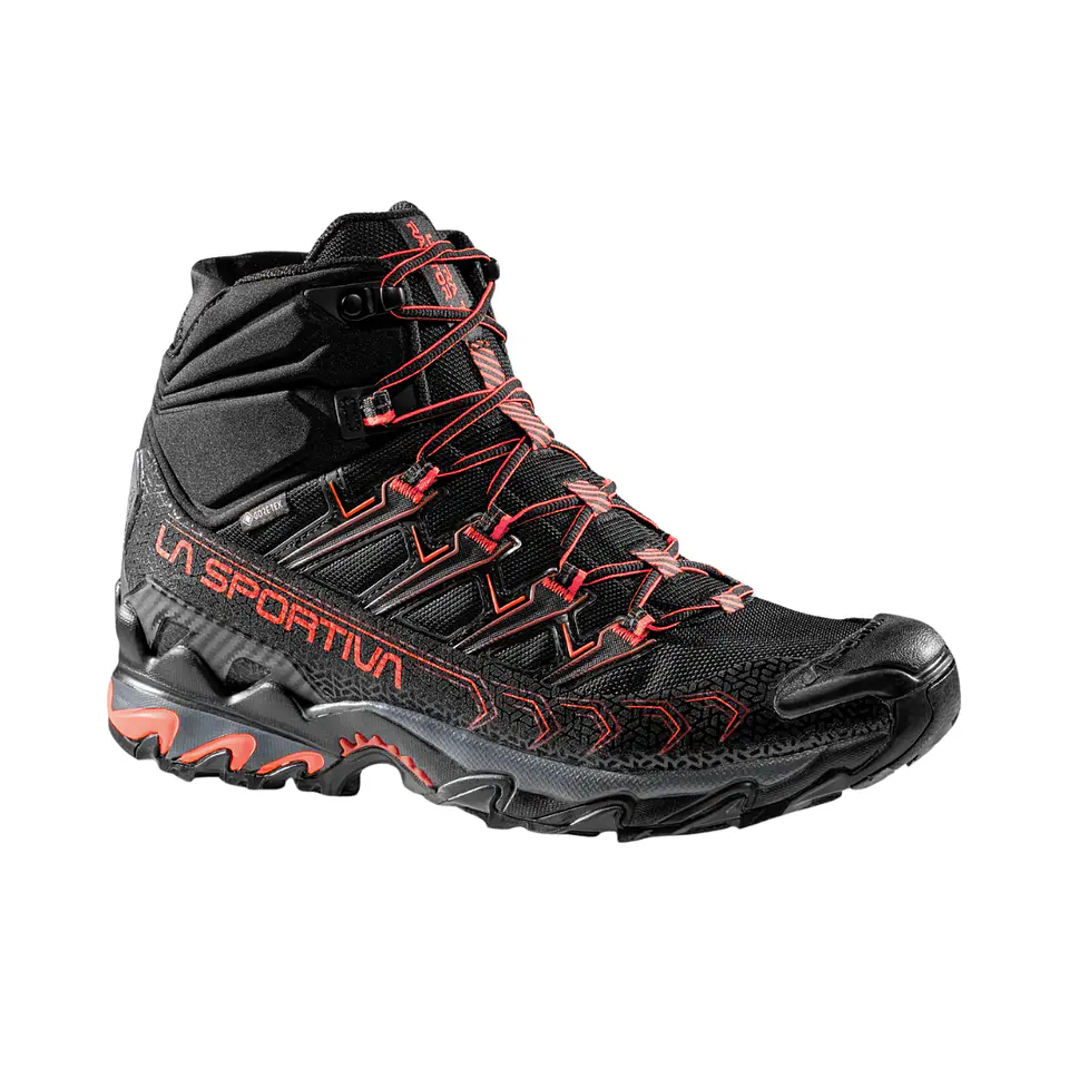 Zapato Trekking Ultra Raptor II Mid GTX Goji La Sportiva 1