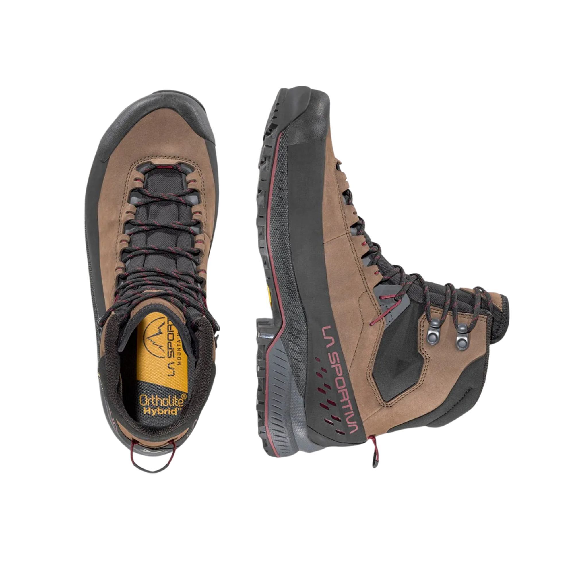 Zapato Trekking TX5 Evo Mid GTX Mocha La Sportiva 5