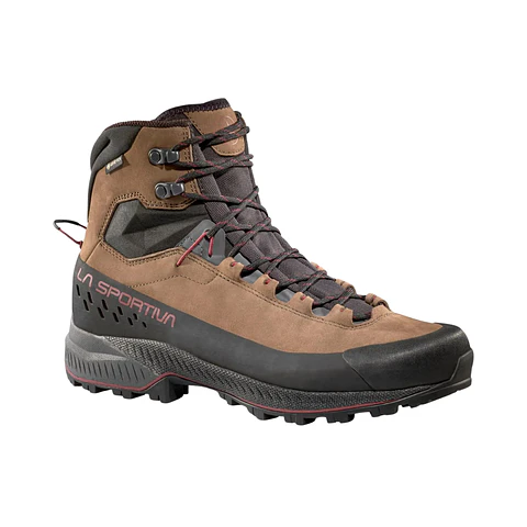 Zapato Trekking TX5 Evo Mid GTX Mocha La Sportiva