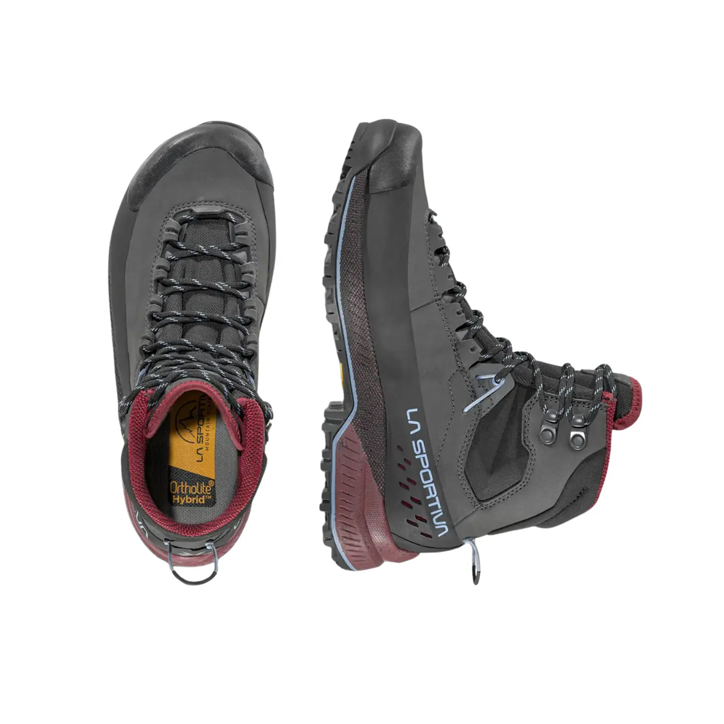 Zapato Trekking TX5 Evo Mid GTX Mujer Redwood La Sportiva 4