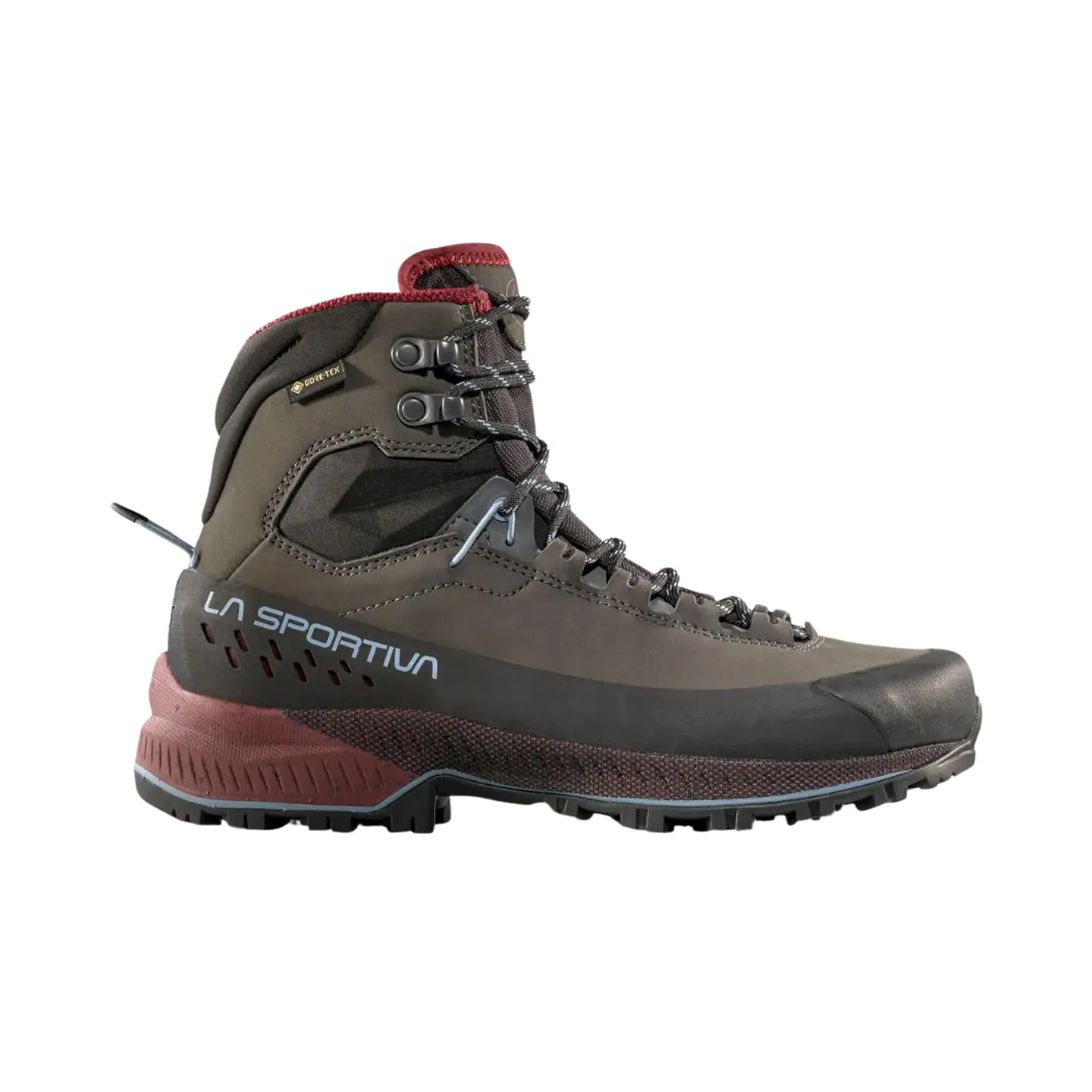 Zapato Trekking TX5 Evo Mid GTX Mujer Redwood La Sportiva 2