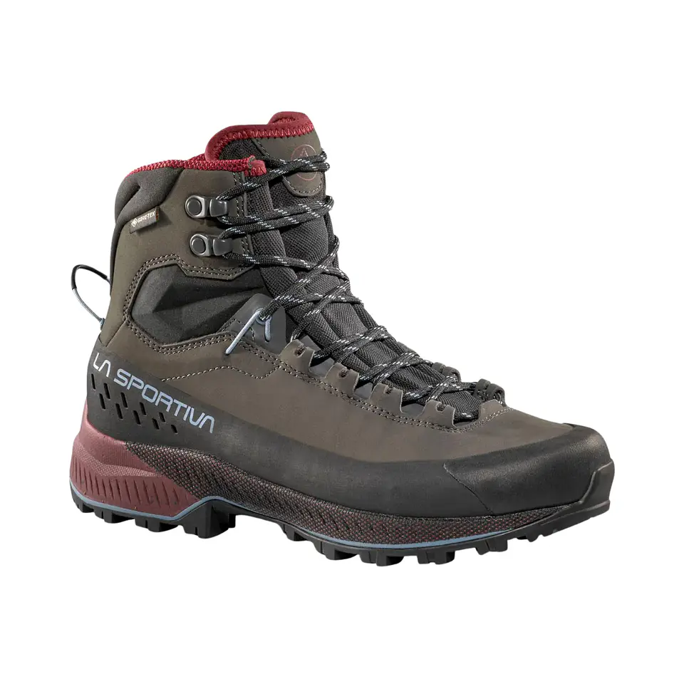 Zapato Trekking TX5 Evo Mid GTX Mujer Redwood La Sportiva 1
