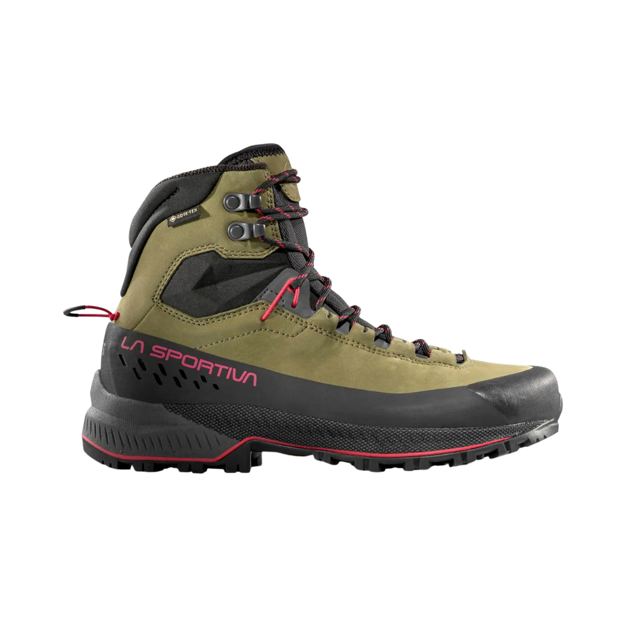 Zapato Trekking TX5 Evo Mid GTX Mujer Cypress La Sportiva 2