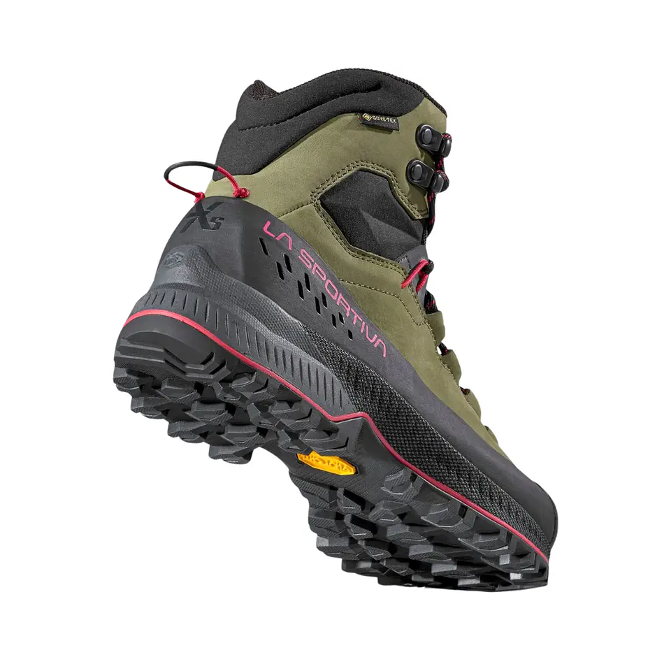 Zapato Trekking TX5 Evo Mid GTX Mujer Cypress La Sportiva 5