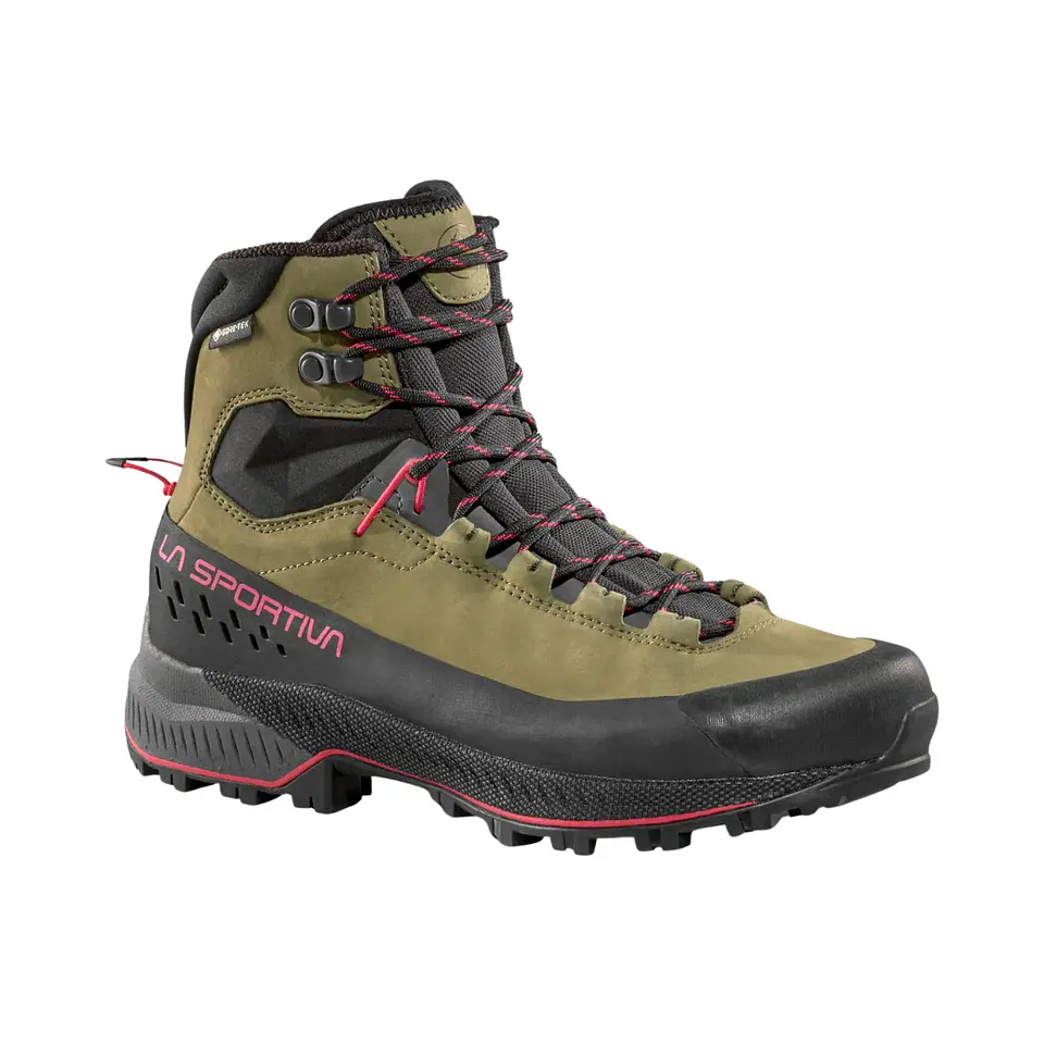 Zapato Trekking TX5 Evo Mid GTX Mujer Cypress La Sportiva 1