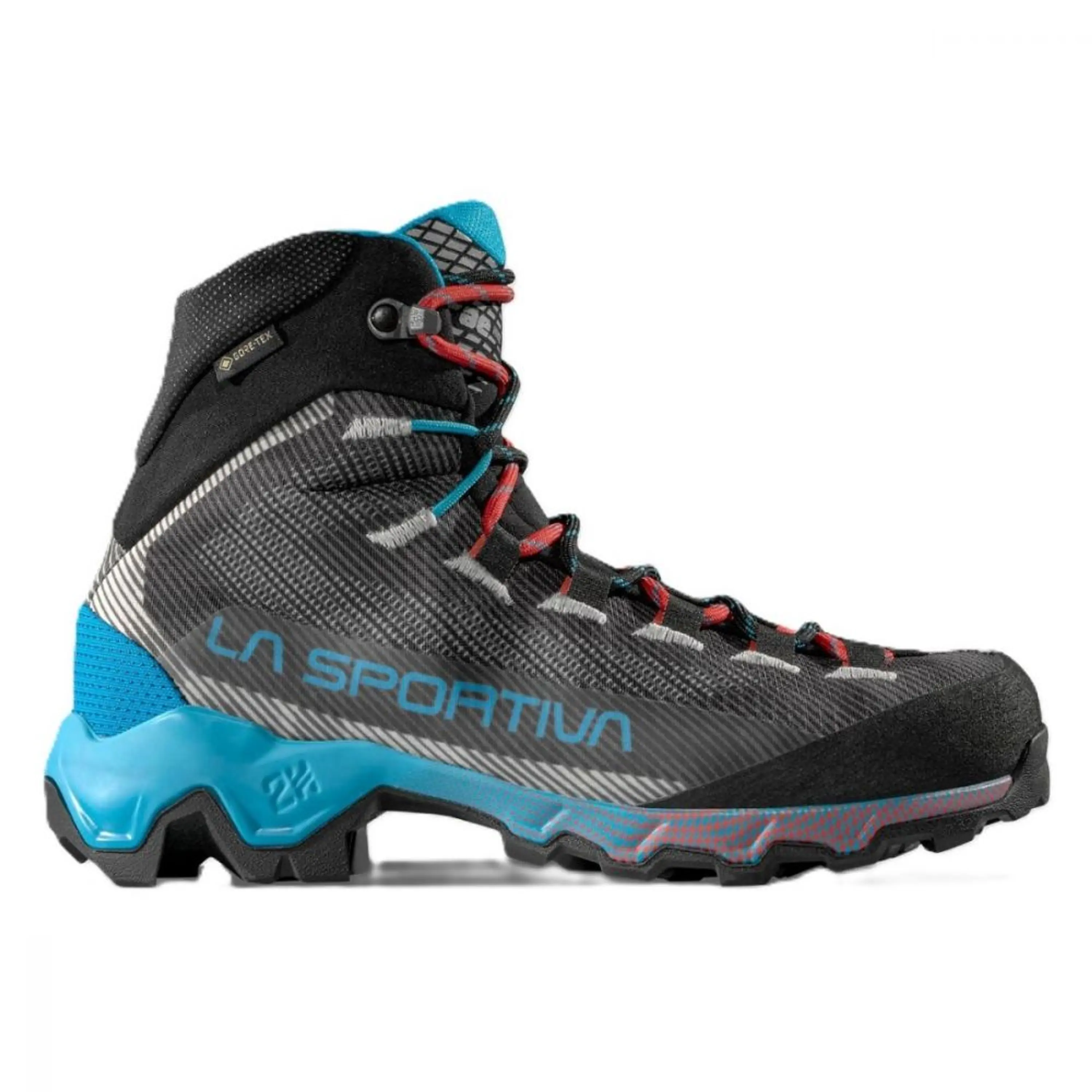Zapato Trekking Aequilibrium Hike GTX Malibu Mujer La Sportiva 2
