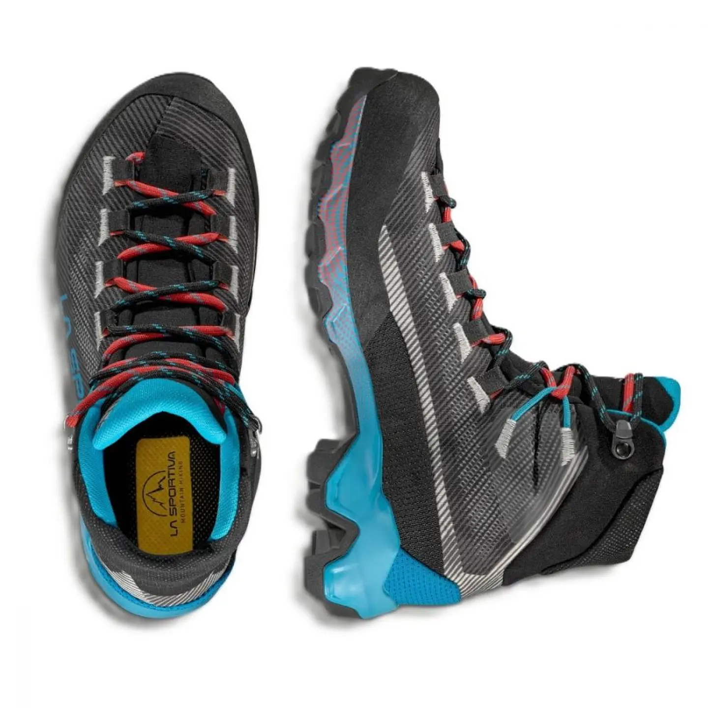 Zapato Trekking Aequilibrium Hike GTX Malibu Mujer La Sportiva 4