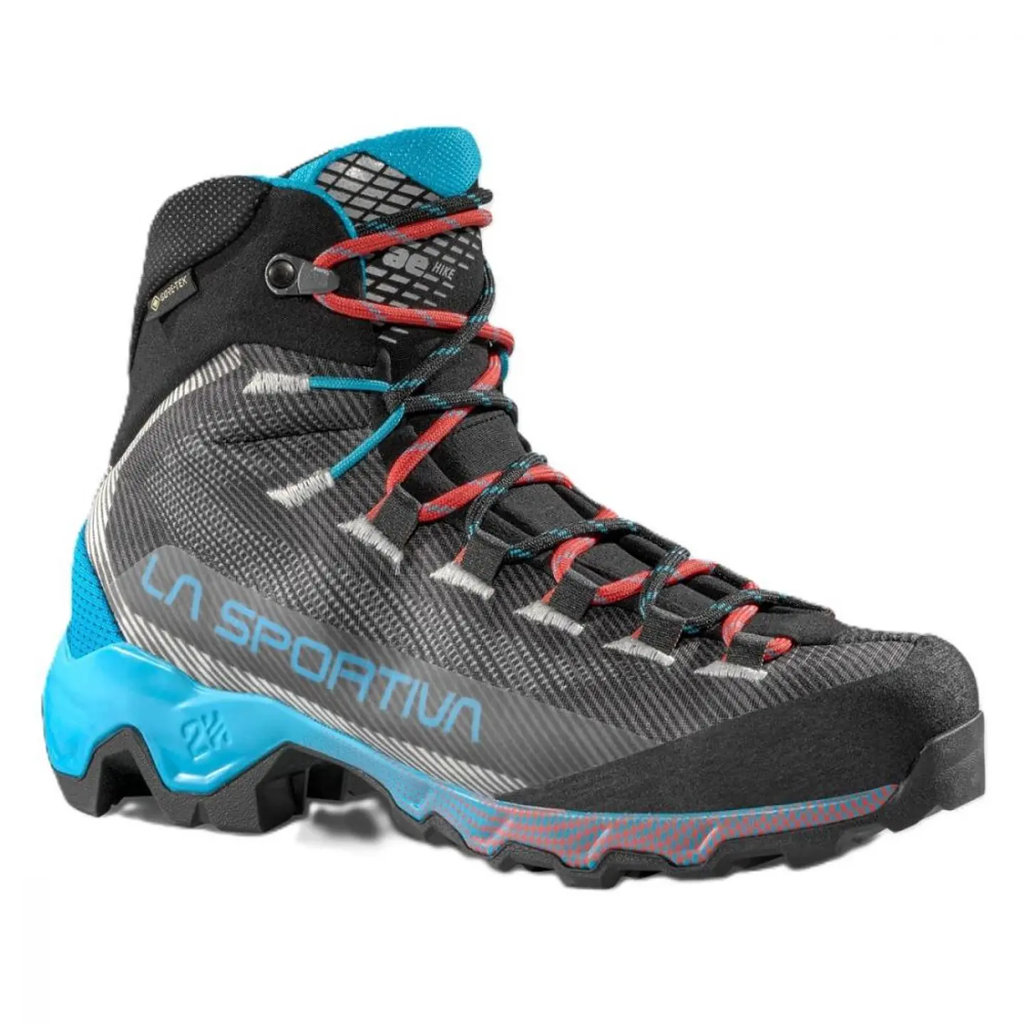 Zapato Trekking Aequilibrium Hike GTX Malibu Mujer La Sportiva 1