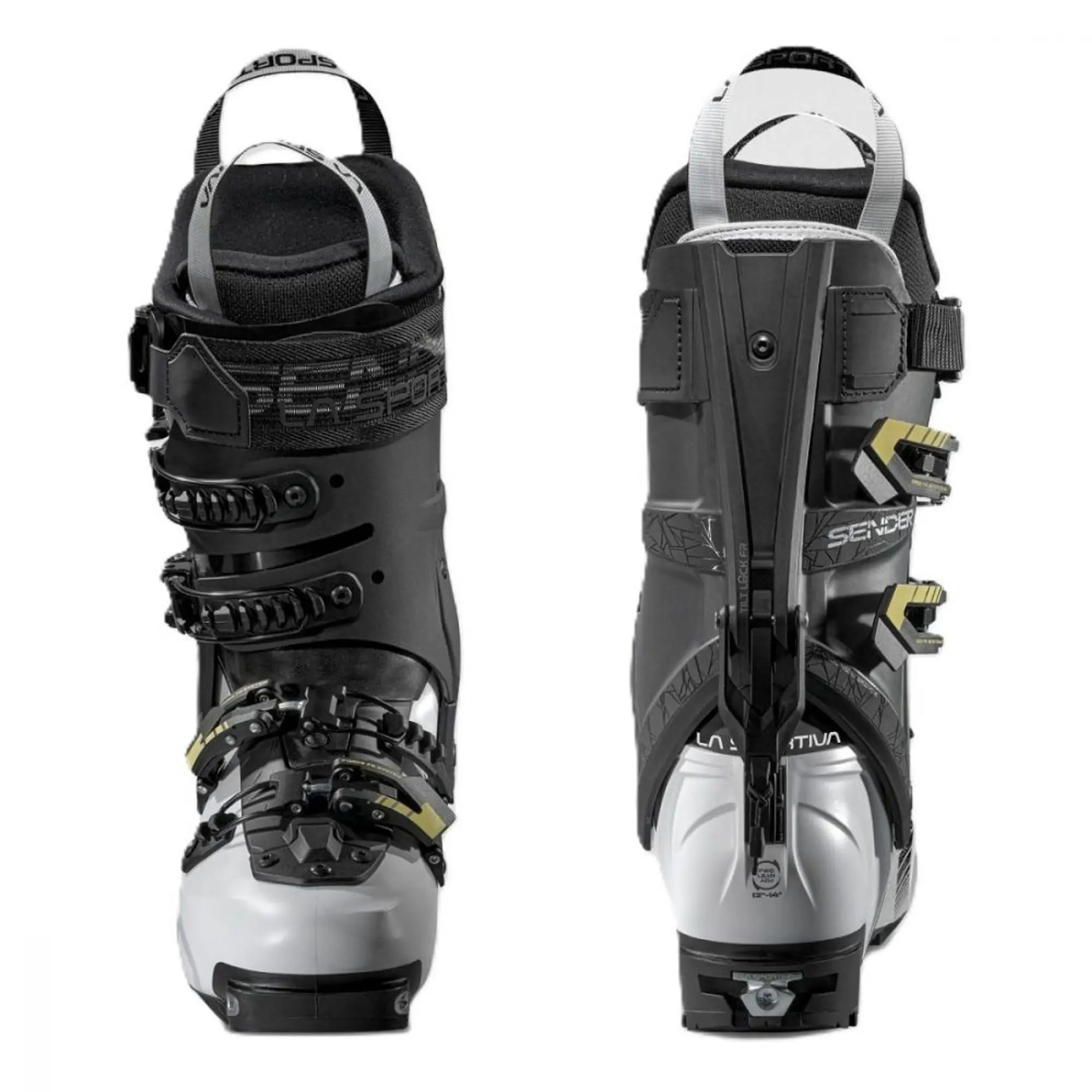 Bota Esqui Sender Mujer La Sportiva 4