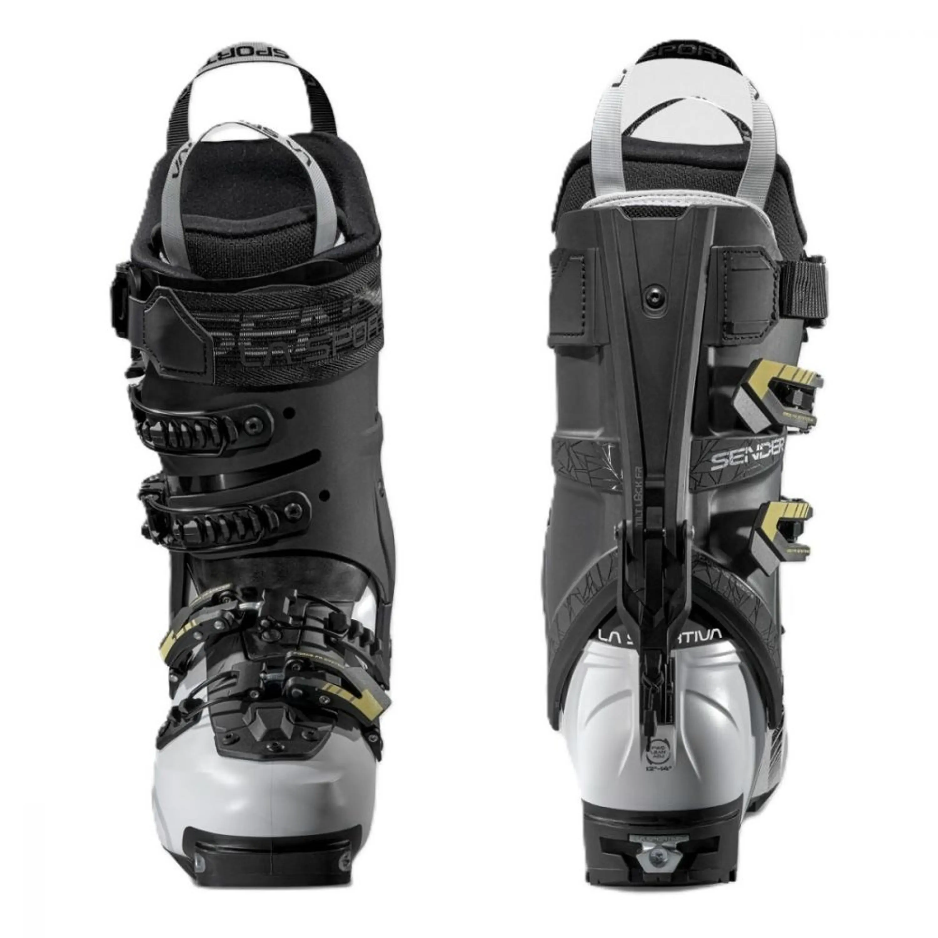 Bota Esqui Sender Mujer La Sportiva 4