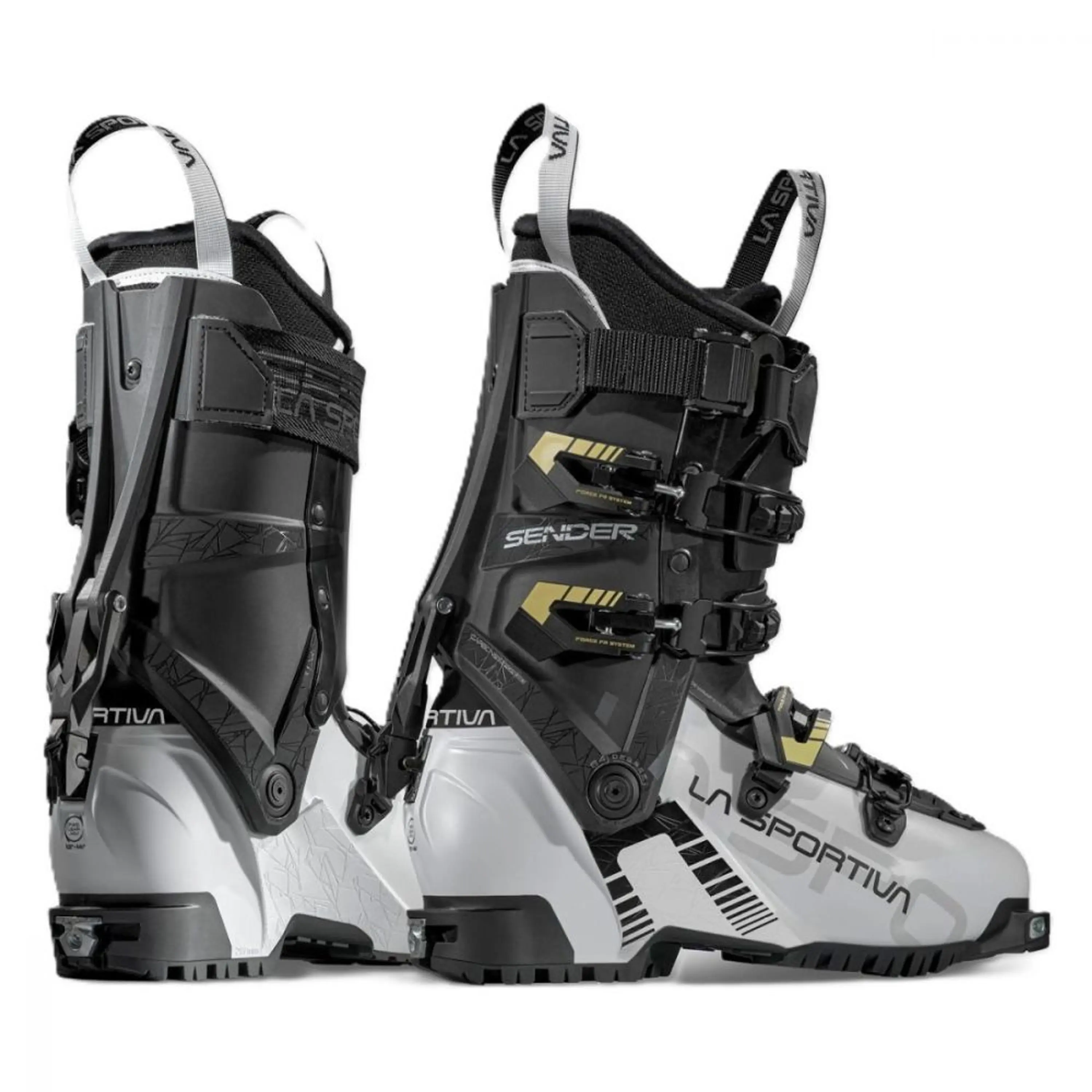 Bota Esqui Sender Mujer La Sportiva 3