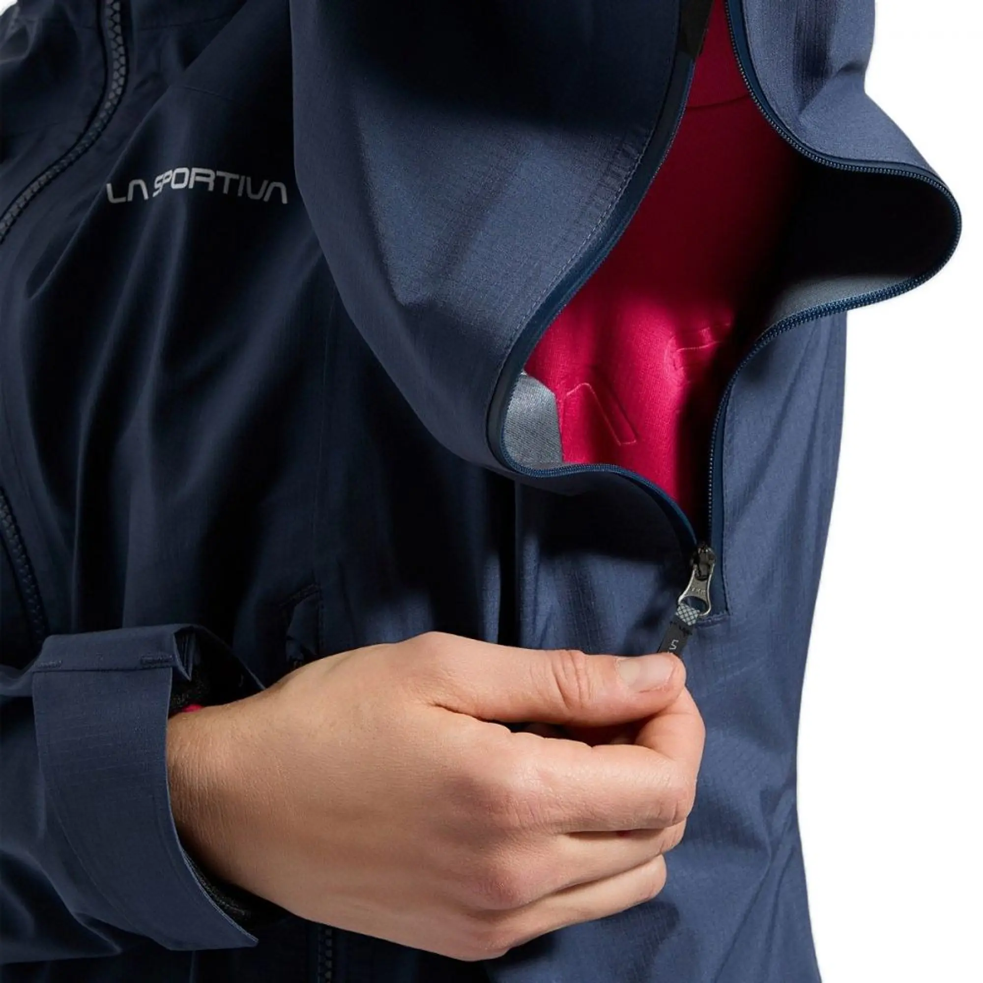 Chaqueta Montañismo Alpine Guide GTX Performance Mujer La Sportiva 10